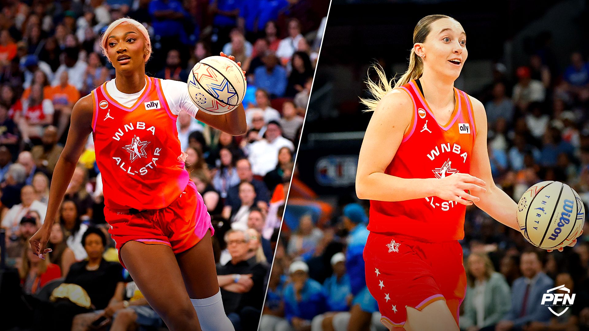 The WNBA's handling of the Angel Reese and Paige Bueckers betting controversy draws a reaction from a former WWE star.