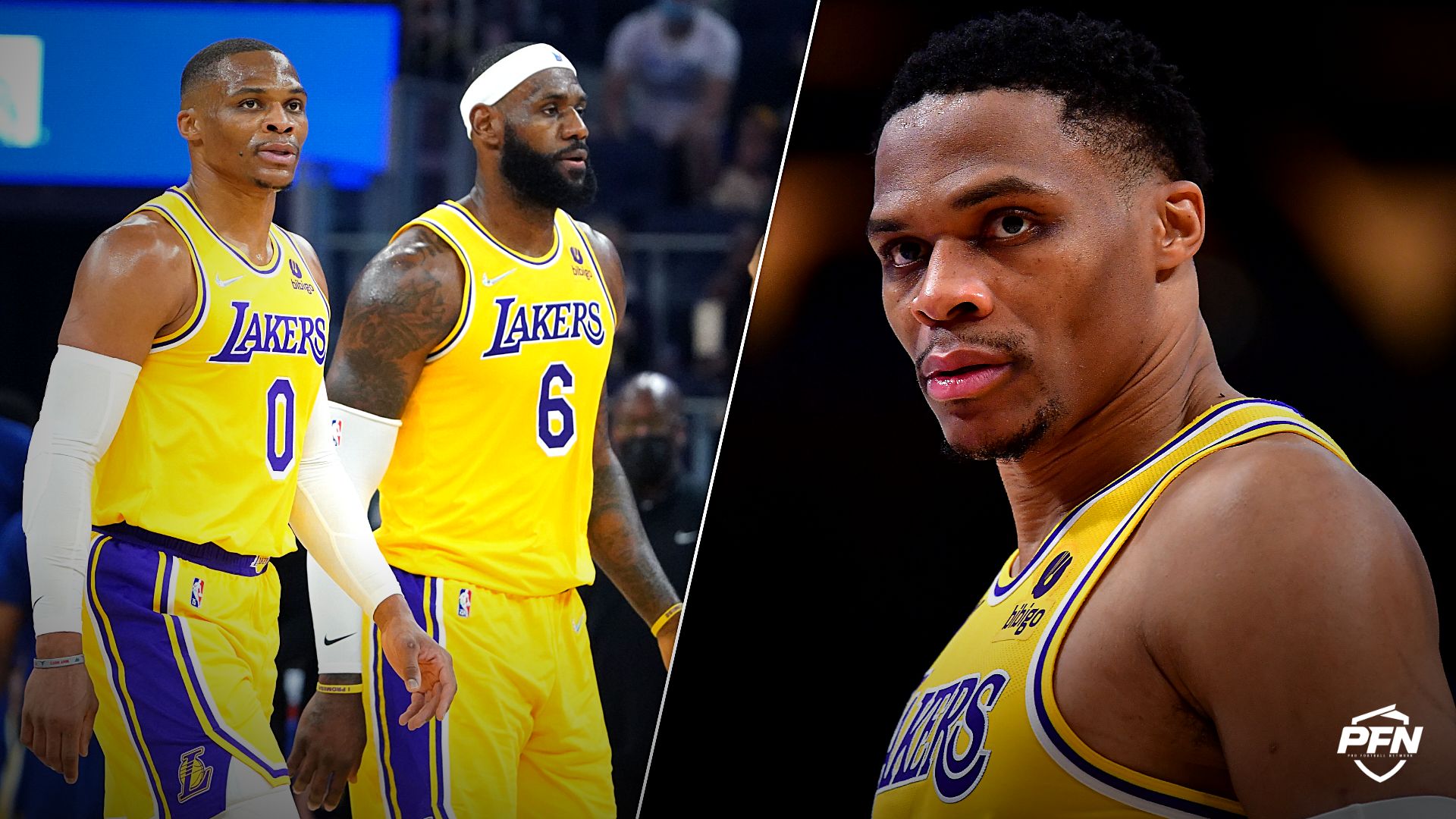 'Everything Went Wrong' -- LeBron James' Former Lakers Teammate Opens Up on Disastrous Russell Westbrook Experiment