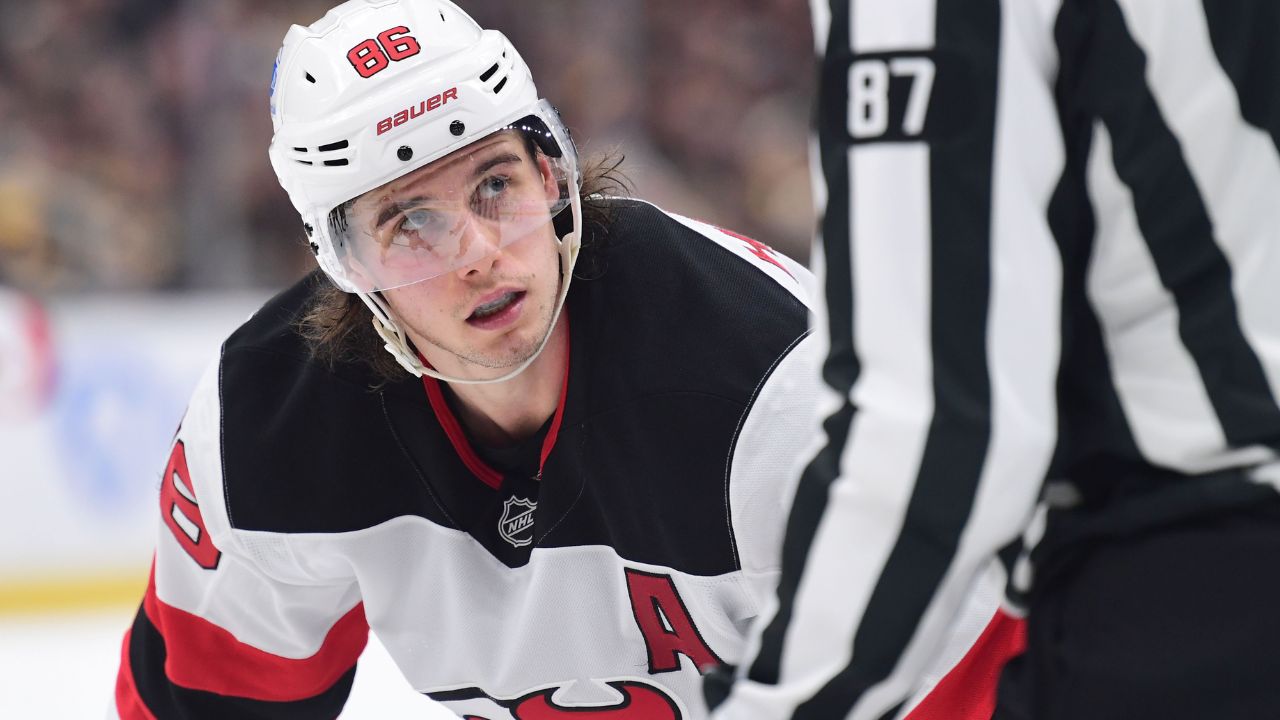 ‘I’m Talking 115 Points, Dominant’ — Former Penguins D-Man Predicts Monster Season For Devils Star Jack Hughes