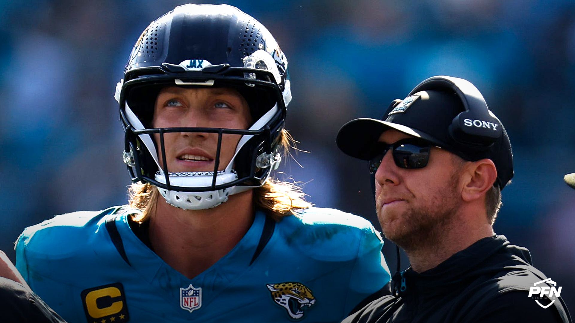 ‘I’ll See 40 Pictures of Caleb Williams’ — Jaguars HC Makes His Peace With NFL Media Underestimating Trevor Lawrence