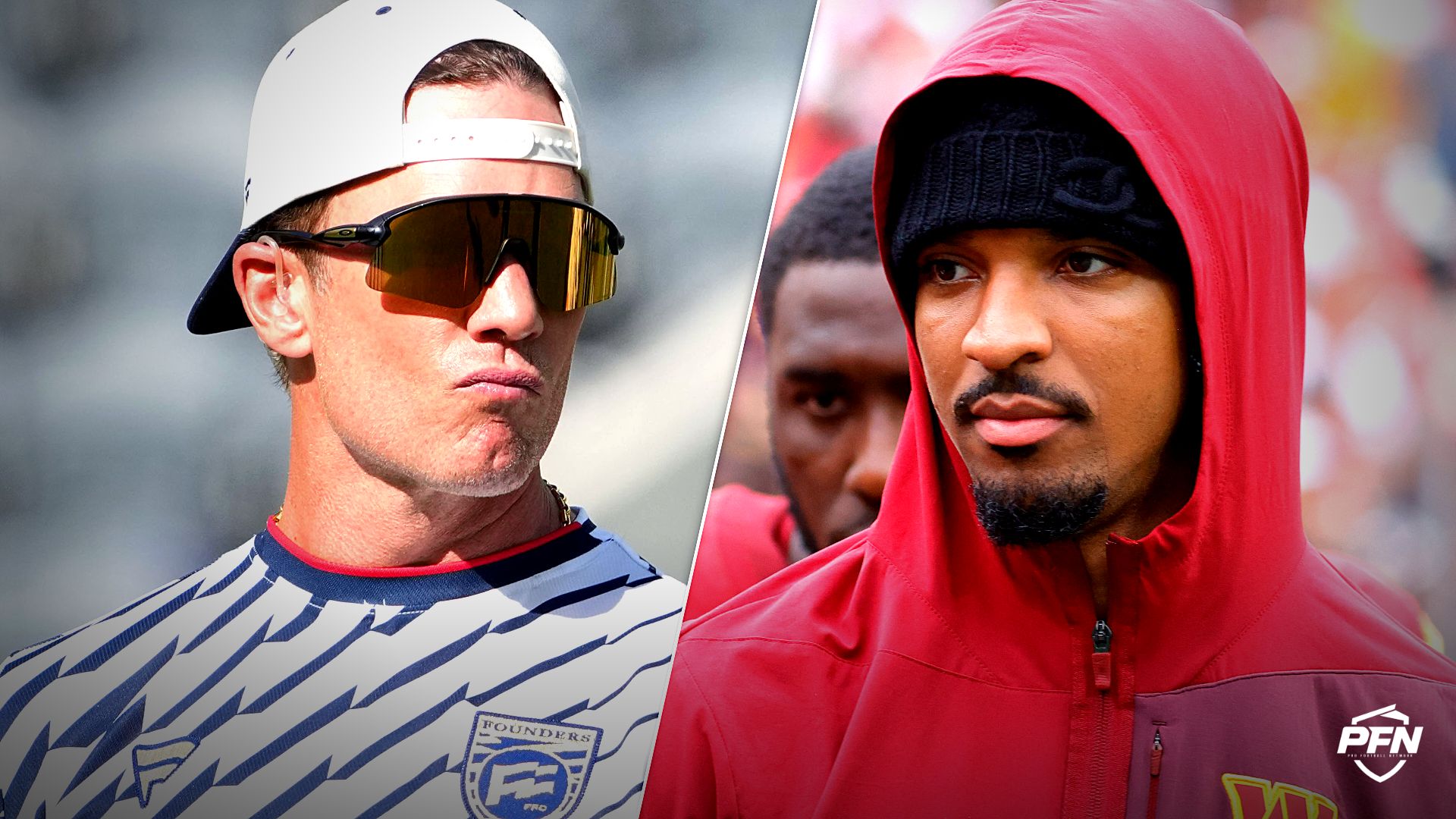 ‘He’s There To Answer the Phone’ — Jayden Daniels Reveals 1 Thing He ‘Would’ Love To Do With NFL Legend Tom Brady