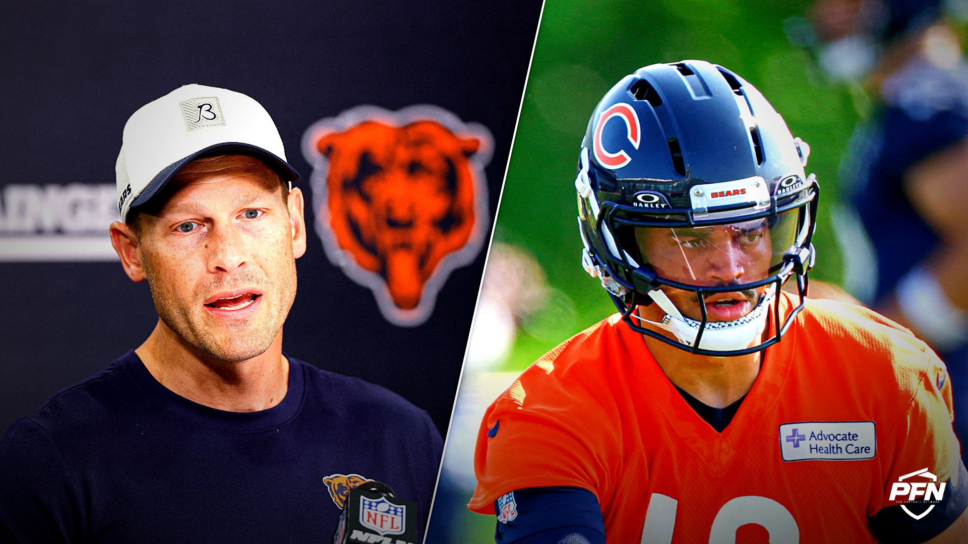 ‘We're the No. 1 Regression Candidate’ — Bears HC Ben Johnson Gets Brutally Honest on Caleb Williams and Co.