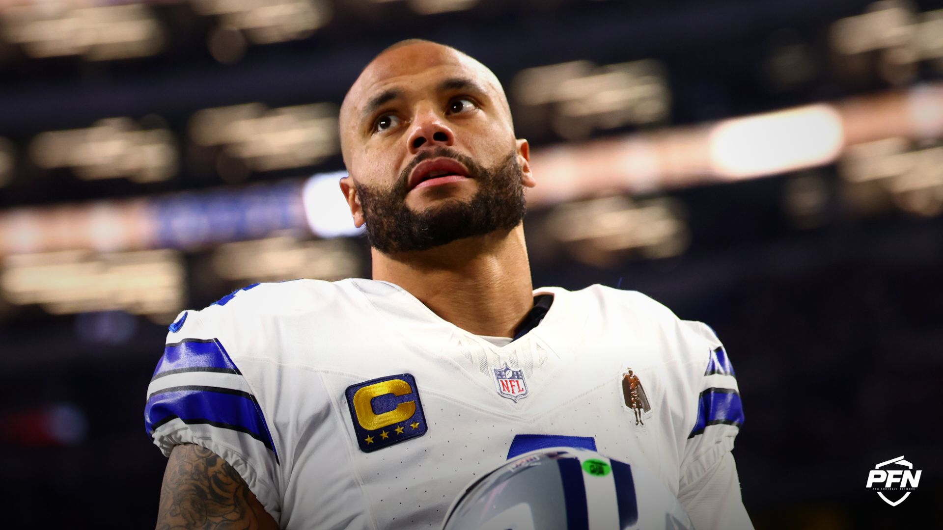 ‘You’re Asking a Lot’ — Super Bowl Champion Gives Reality Check to Dak Prescott’s Bold Expectations for Cowboys