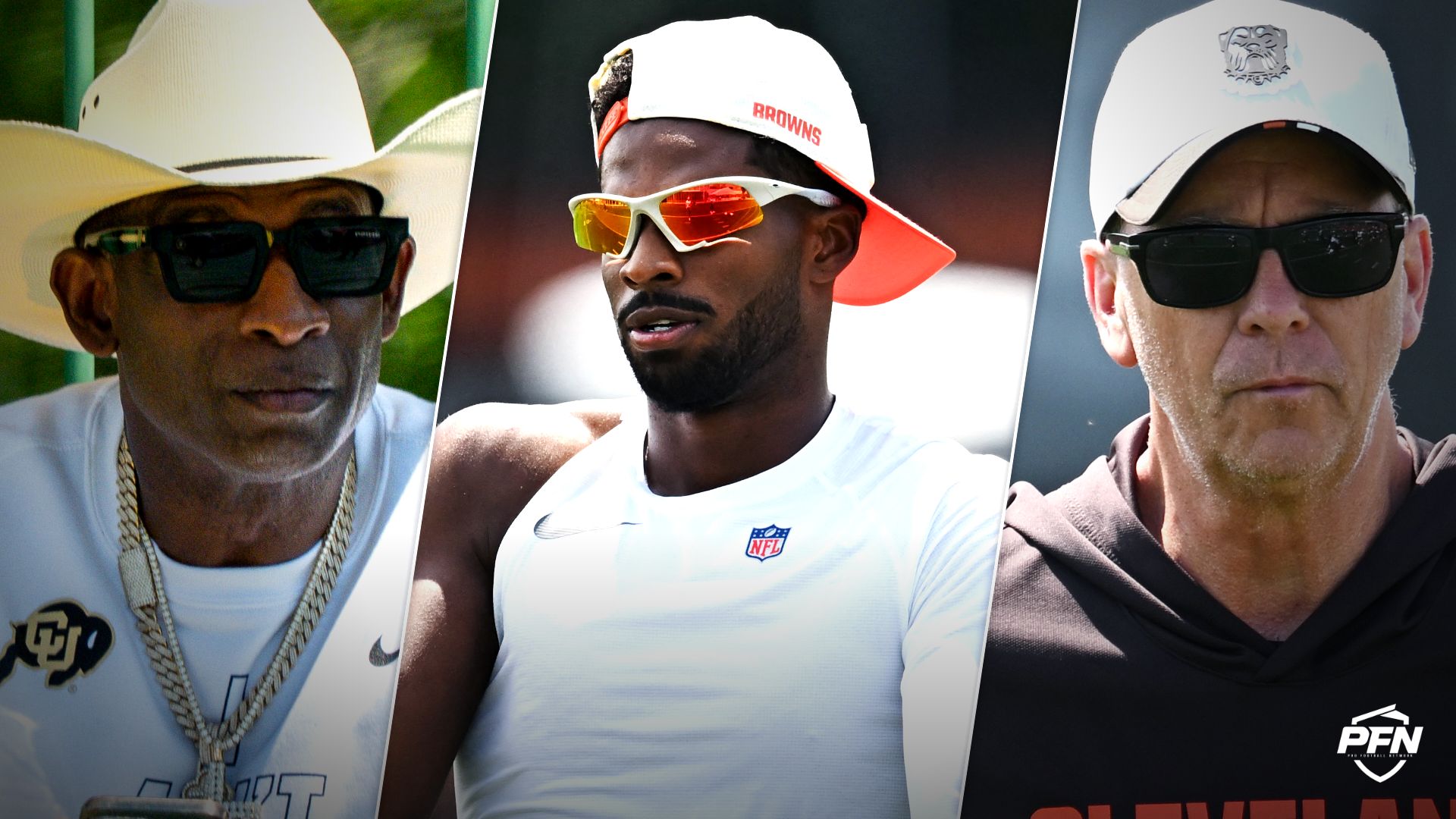‘Don’t Think It’s Best for Shedeur Sanders’ — NFL Analyst Takes Issue With Deion Sanders Meeting Browns HC Todd Monken