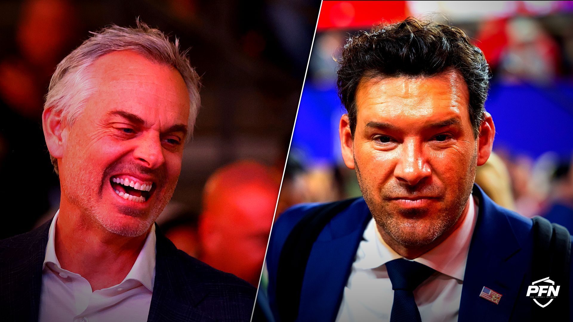 ‘He Squeezed Them for Every Nickel’ — Colin Cowherd Claims Tony Romo ‘Made Executives Uncomfortable’ at CBS