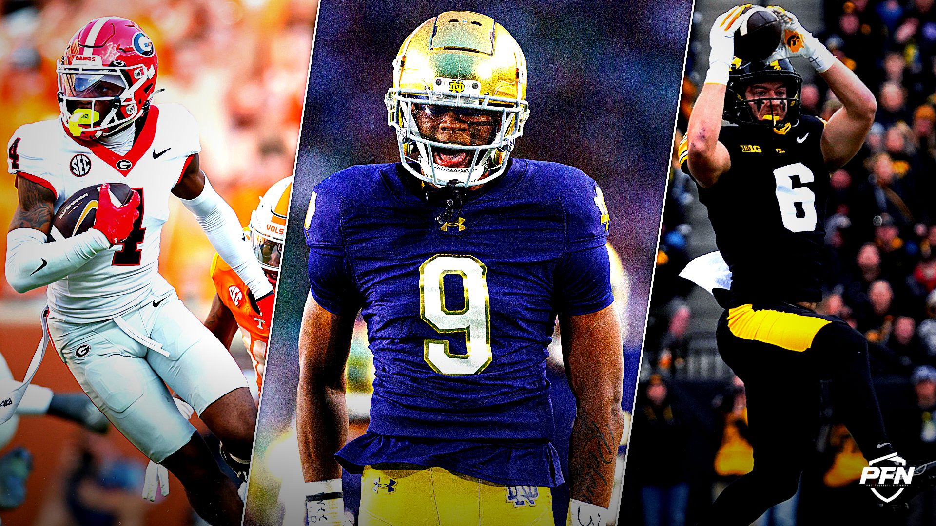 Top 10 2027 NFL Draft Safety Rankings: Tae Johnson, KJ Bolden Lead a Promising Class
