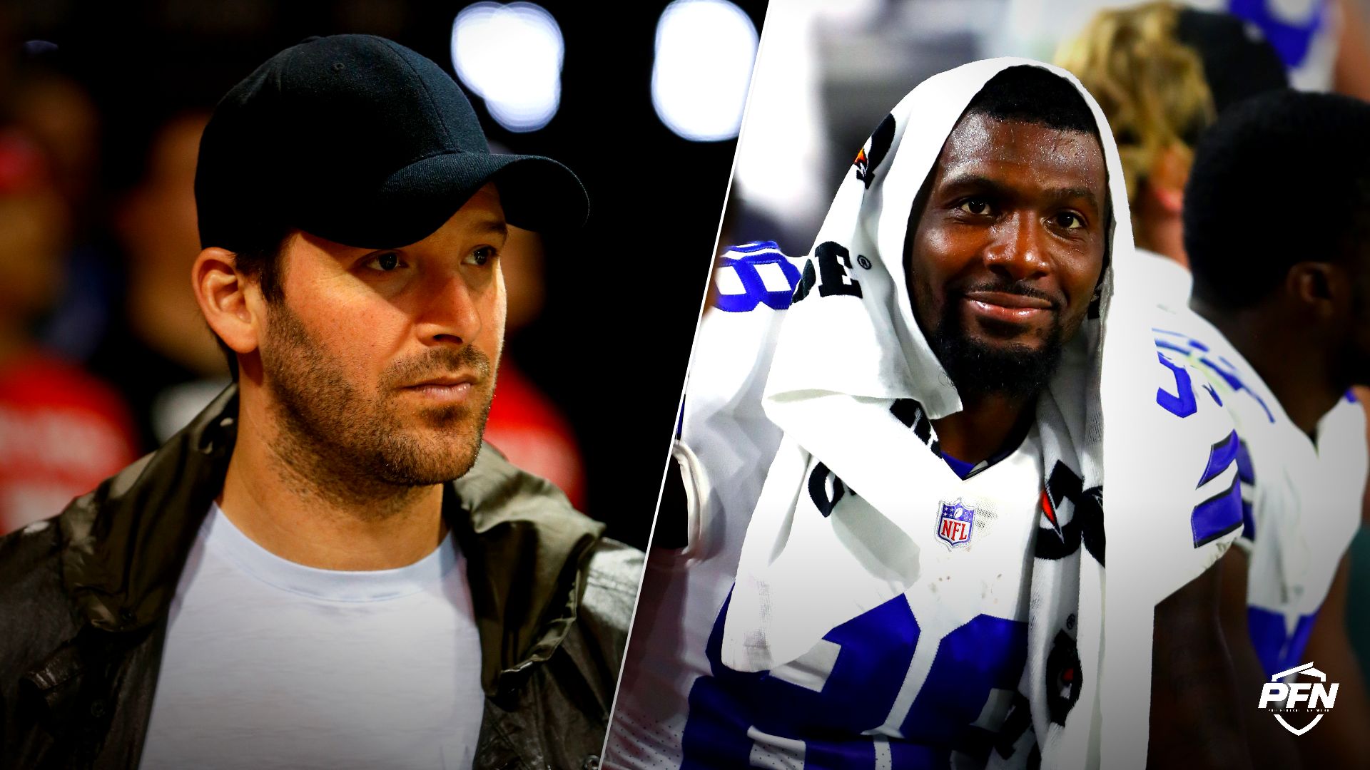 ‘Lay Off My QB’ — Cowboys Legend Dez Bryant Defends Tony Romo, Urges Him to Cut Ties With CBS After Being Placed on Leave