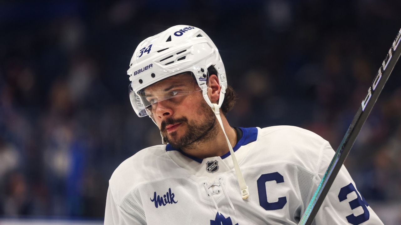‘He Put The Organization on Watch’ — Devils’ Stanley Cup Champ Ramps Up Expectations for Maple Leafs Captain Auston Matthews