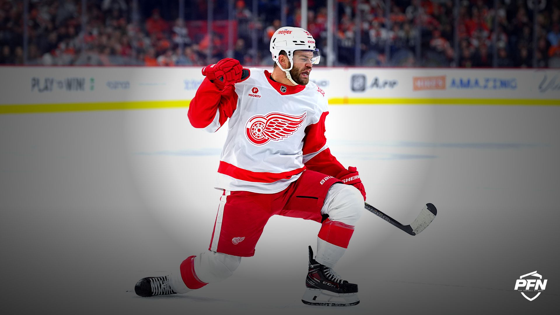 Oilers News and Rumors: Edmonton’s Chase For Red Wings Sniper Gets a Glimmer of Hope