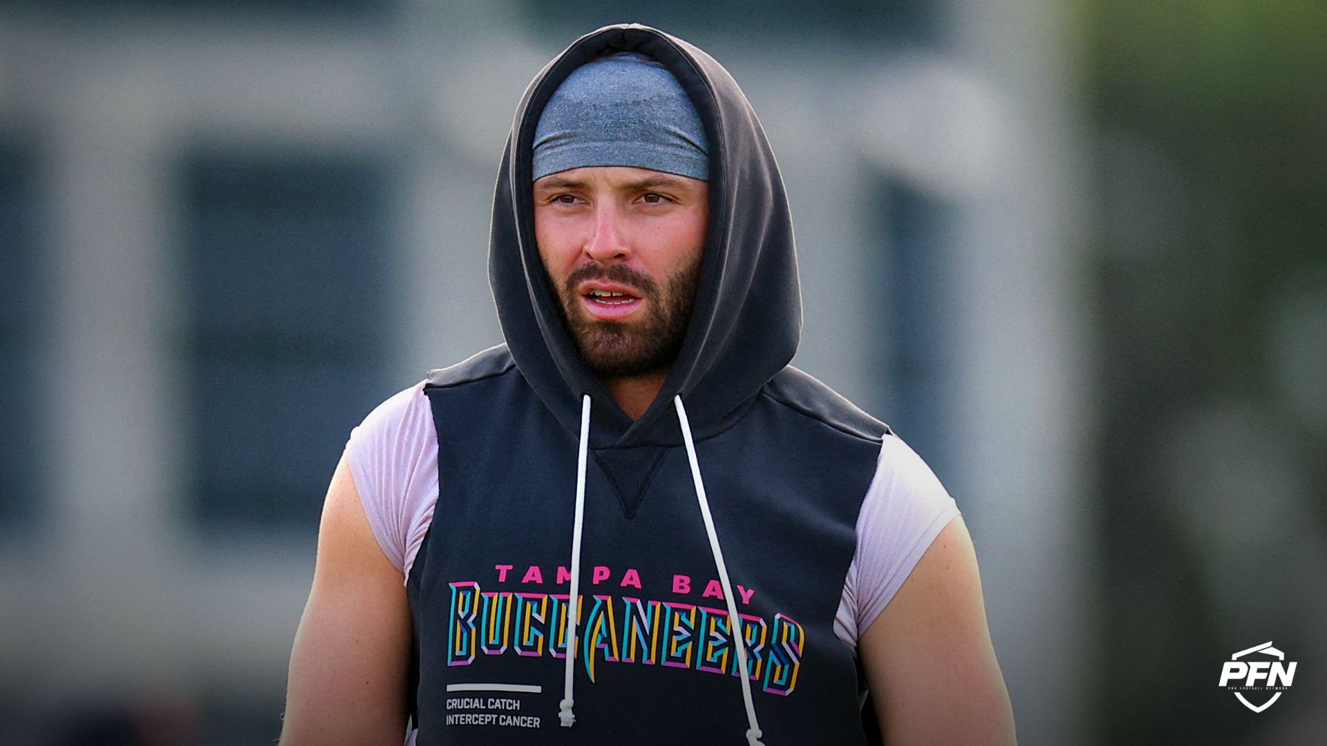 ‘It’s Not a Huge Ask’ — NFL Insider Hints at Buccaneers QB Baker Mayfield’s Asking Price As Contract Situation Turns Ugly