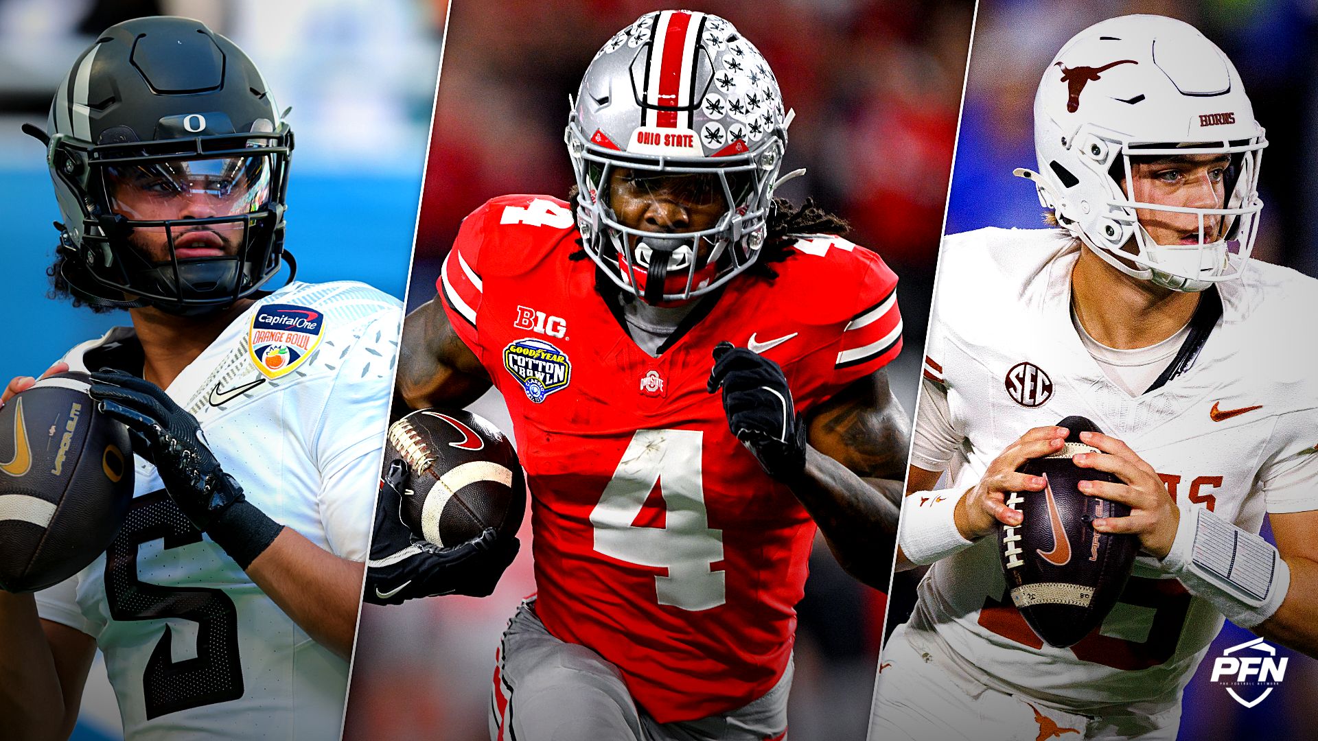 2027 NFL Mock Draft: Texans Stun the World by Replacing C.J. Stroud, Browns End Shedeur Sanders Experiment