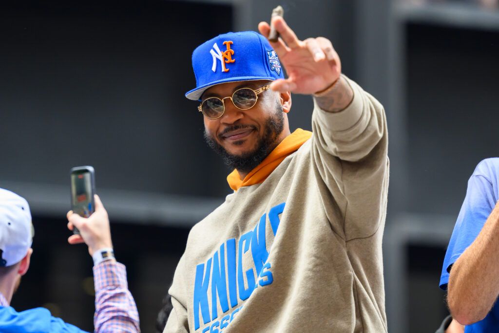 ‘I’m Not Doing It’ – Knicks Legend Carmelo Anthony Once Explained Why He’d Never Take a Huge Paycut
