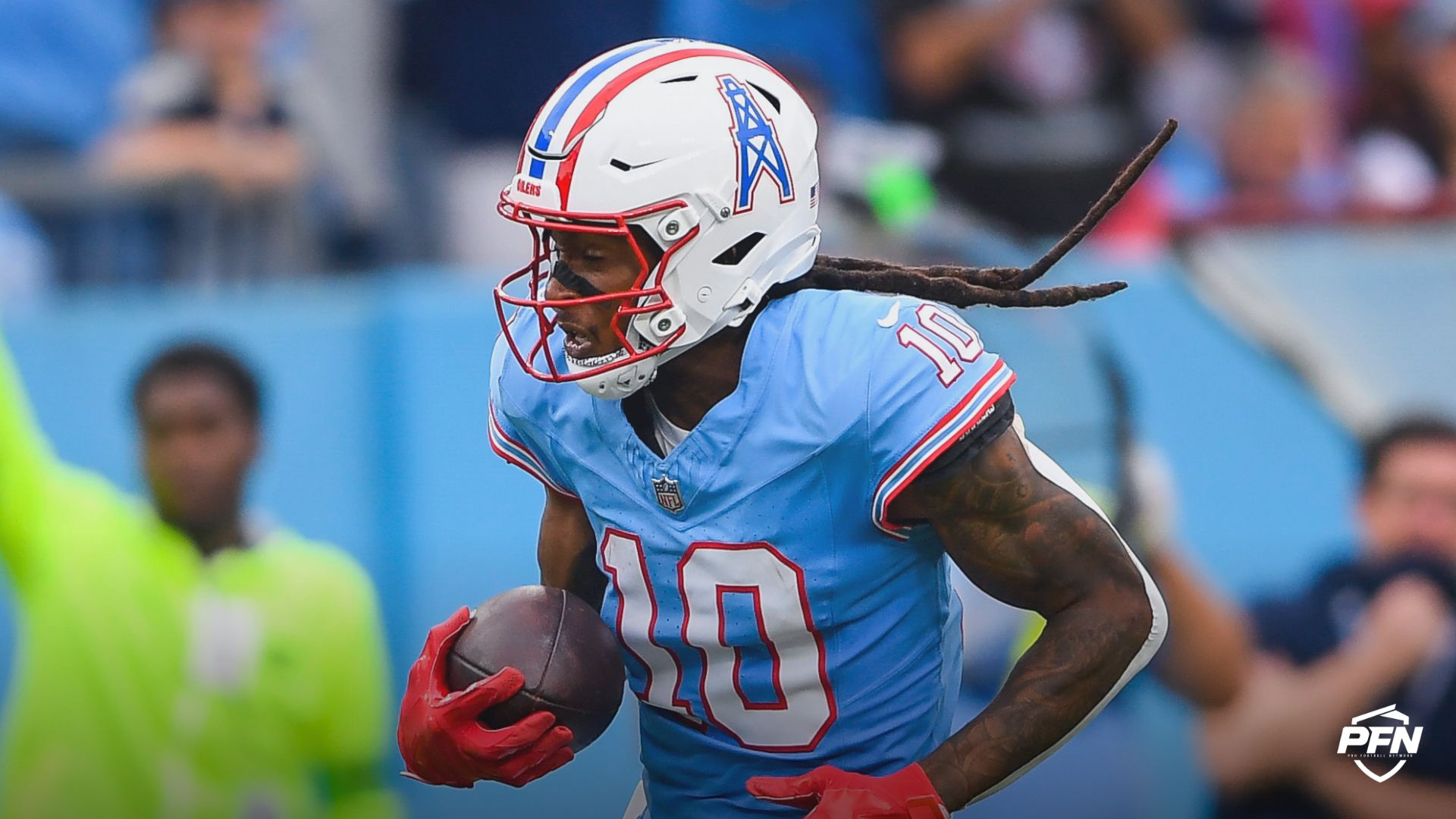 ‘I Haven’t Retired From the NFL’ — 5-Time Pro Bowler Sends Clear Message After Major Career Pivot