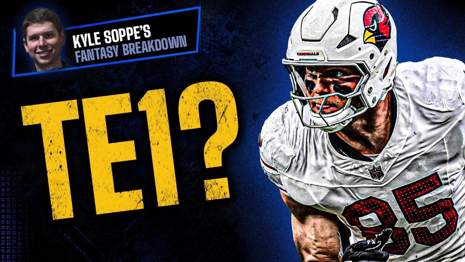 'The Real Deal' -- Fantasy Football Expert Reveals His Pick for TE1 in 2026: Is It Trey McBride or Brock Bowers?