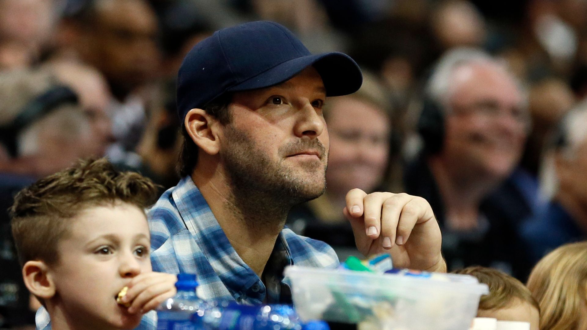 Tony Romo, CBS Will Battle Over $72 Million After Placing Cowboys Legend on Leave. Credits: IMAGN IMAGES via Reuters Connect