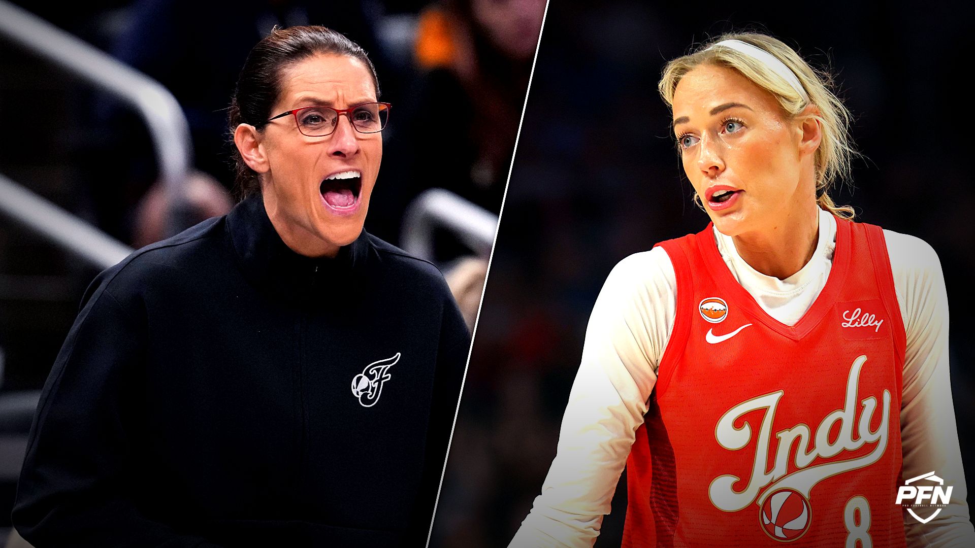 ‘Very, Very Dumb’ - Ex-Indiana HC Rips Stephanie White’s Controversial Take On Sophie Cunningham’s Trans Athlete Stance