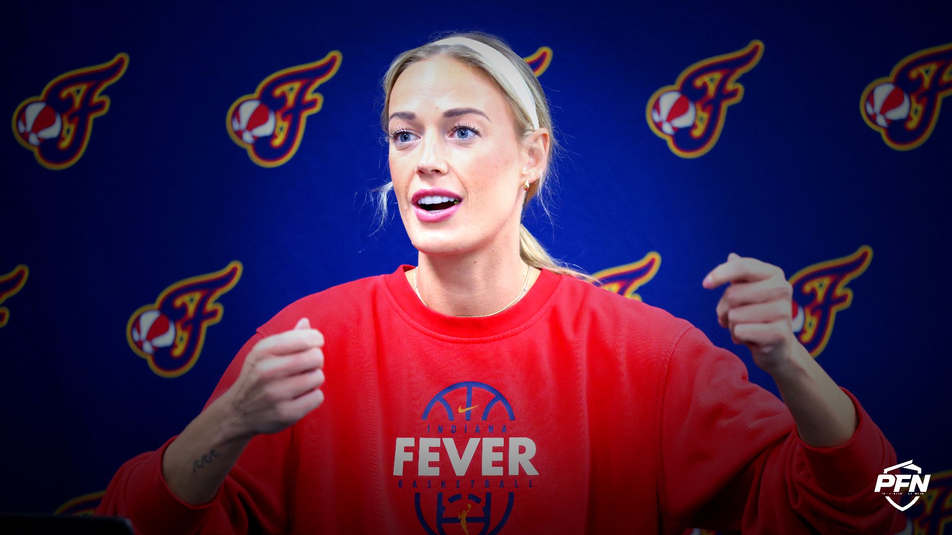 'A Hero,' 'Sickening' - WNBA World Divided As Sophie Cunningham Shows Love to Fans’ Anti-Trans-Athlete Rallies