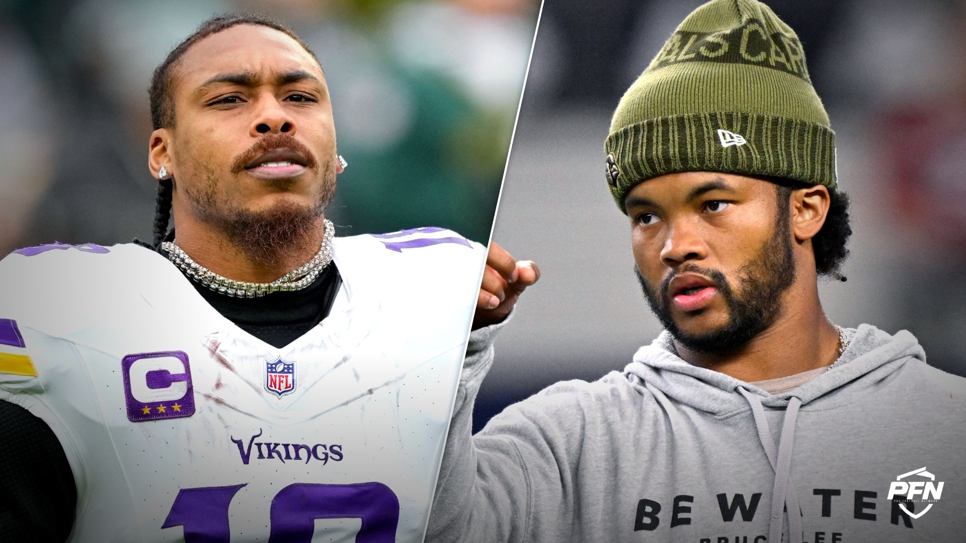 ‘The Height Problem Is Real’ – Analyst Reacts to Rumors of Rift Between Kyler Murray and Justin Jefferson