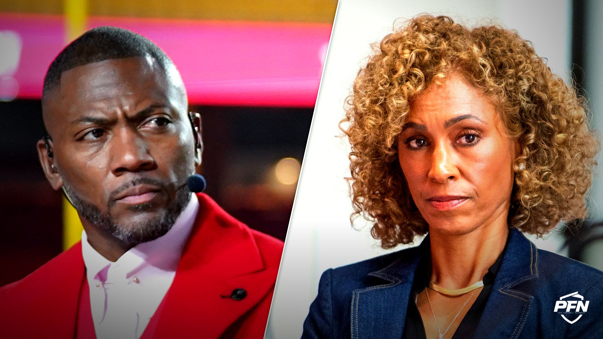 ‘He Wouldn’t Go on Air With Me’ — Ex-ESPN Anchor Calls Out Ryan Clark, Accuses Him of ‘Race Baiting’