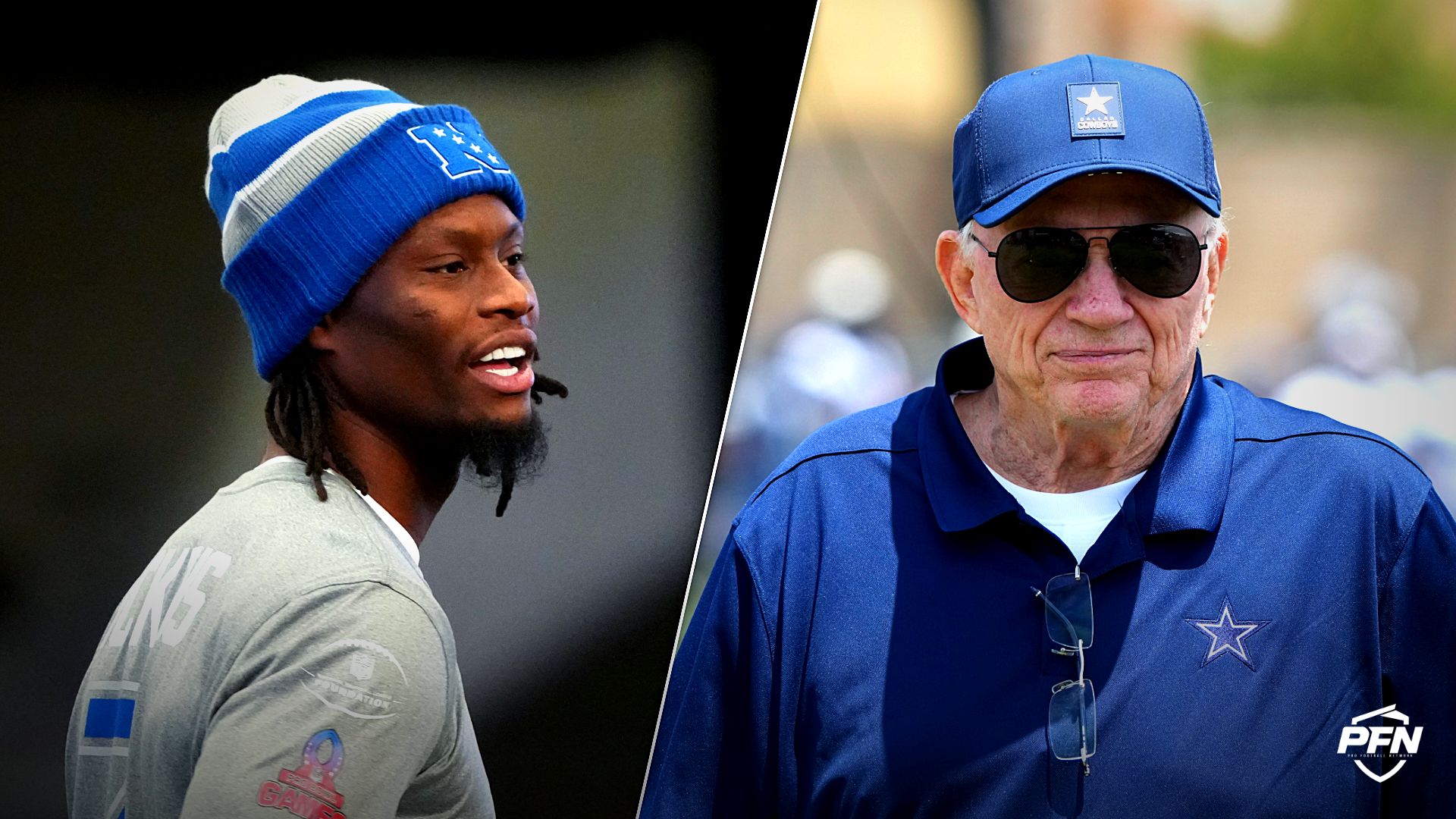 George Pickens Reveals ‘Nothing Too Crazy’ Contract Expectations From Jerry Jones’ Cowboys