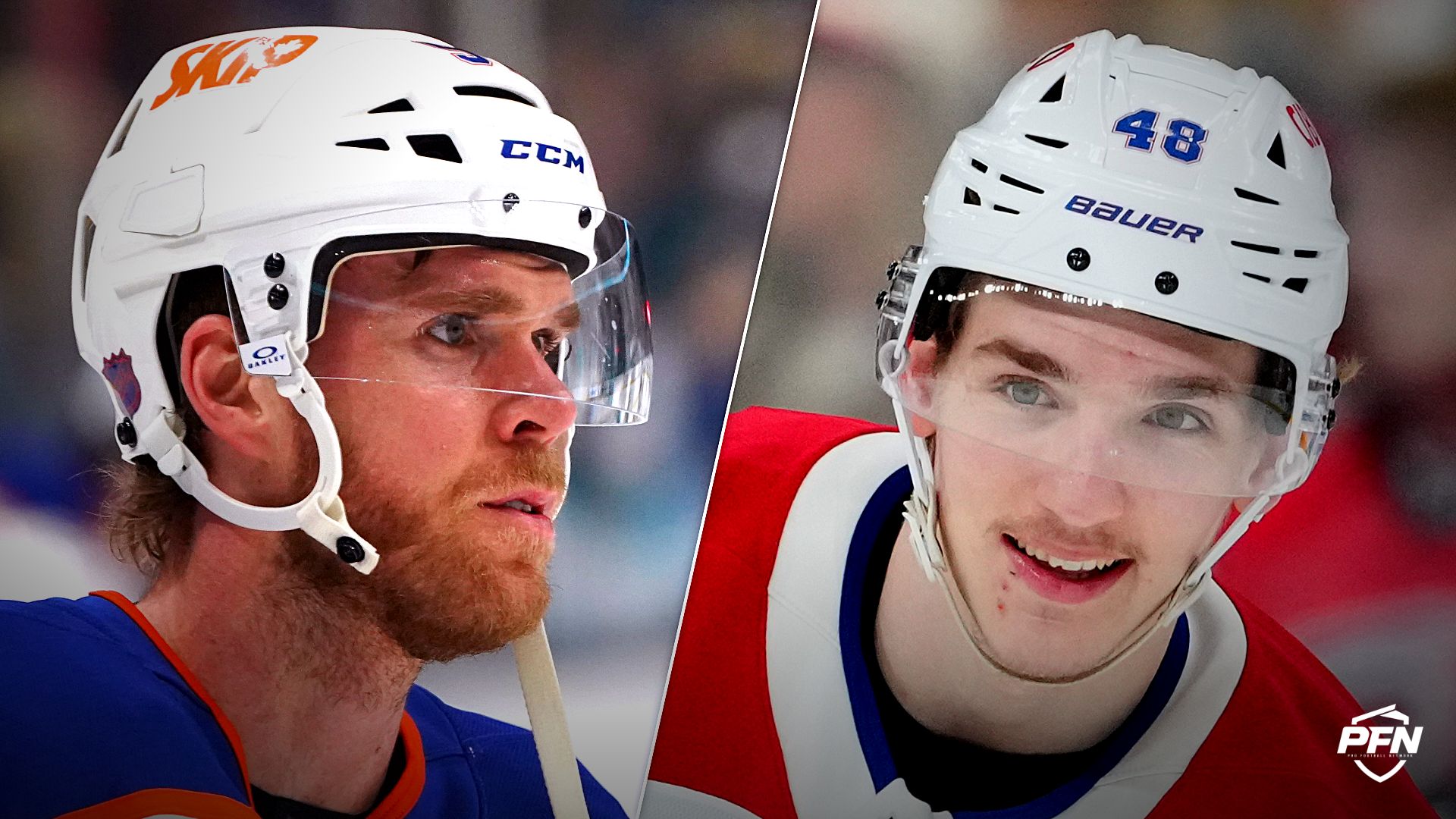 NHL Analyst Clears the Air on Rising Debate Over Connor McDavid’s $25M Deal Vs. Lane Hutson’s $70.8M Contract