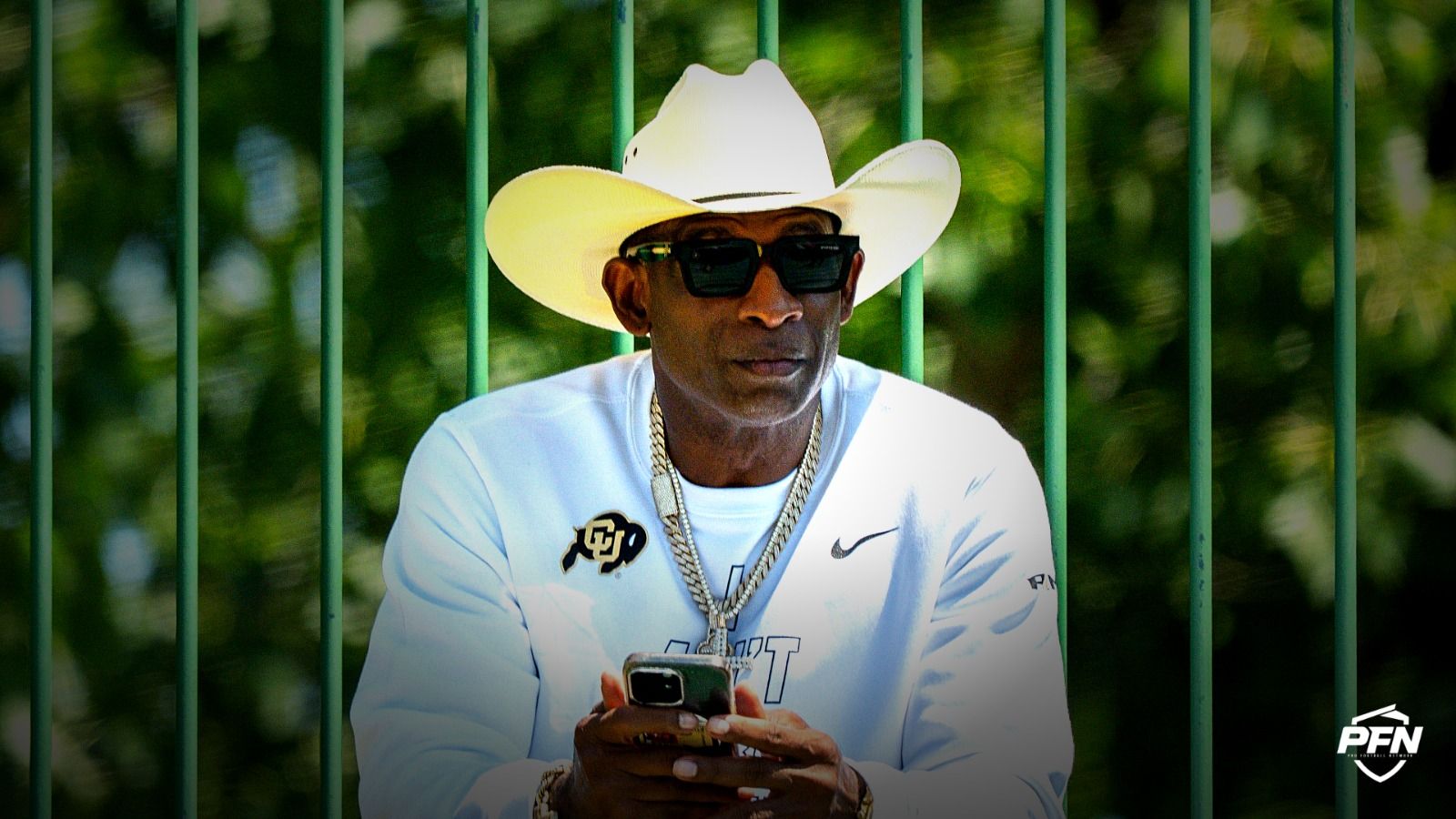 Deion Sanders, Source: USA TODAY Network via Reuters Connect