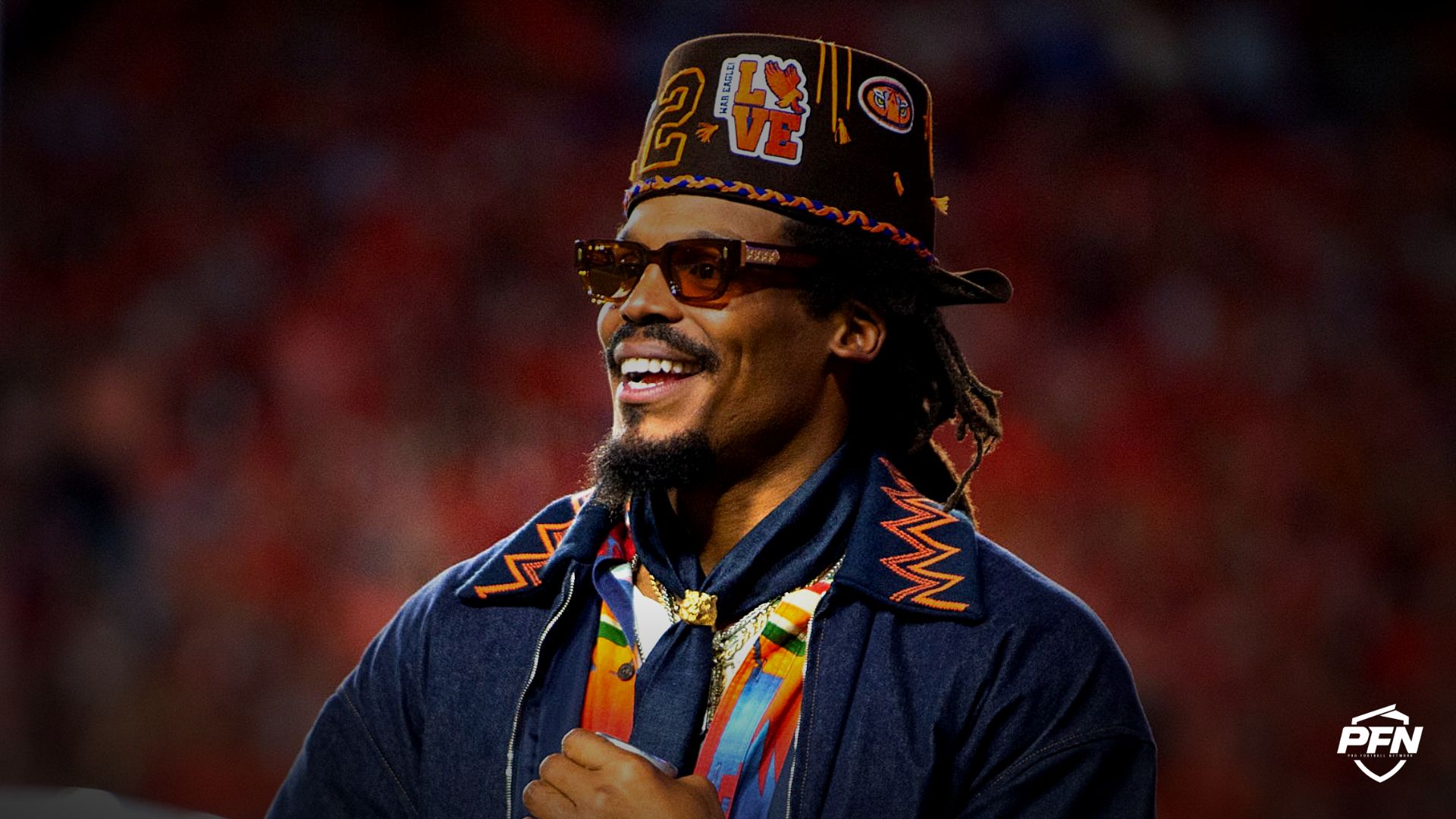 ‘Unbelievably Sad’ — Jason Whitlock Left Unimpressed With Cam Newton’s Bizarre Strip Club Admission