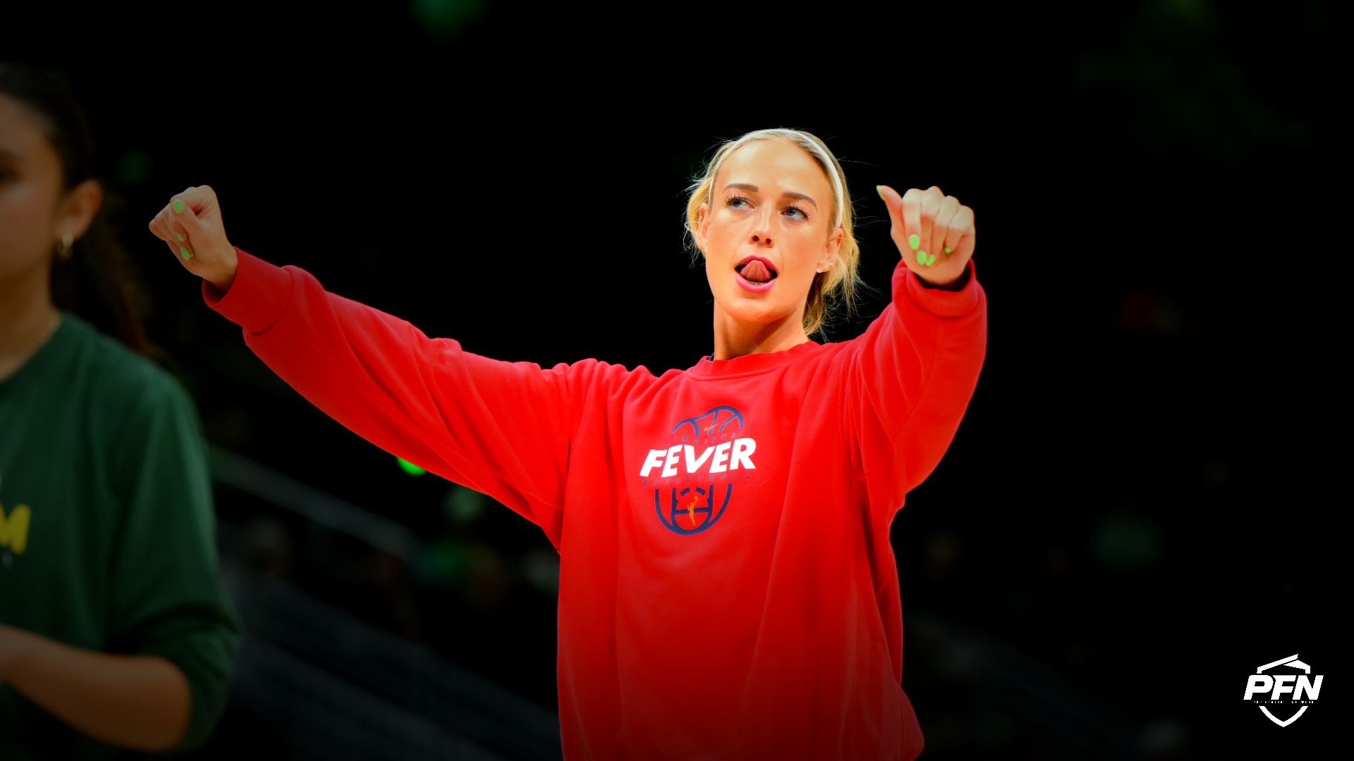 ‘We Just Want To Honor Sophie (Cunningham)’ – XX-XY Athletics Founder Plans to Conduct Another Rally to Back Fever Star’s Anti-Trans Stance