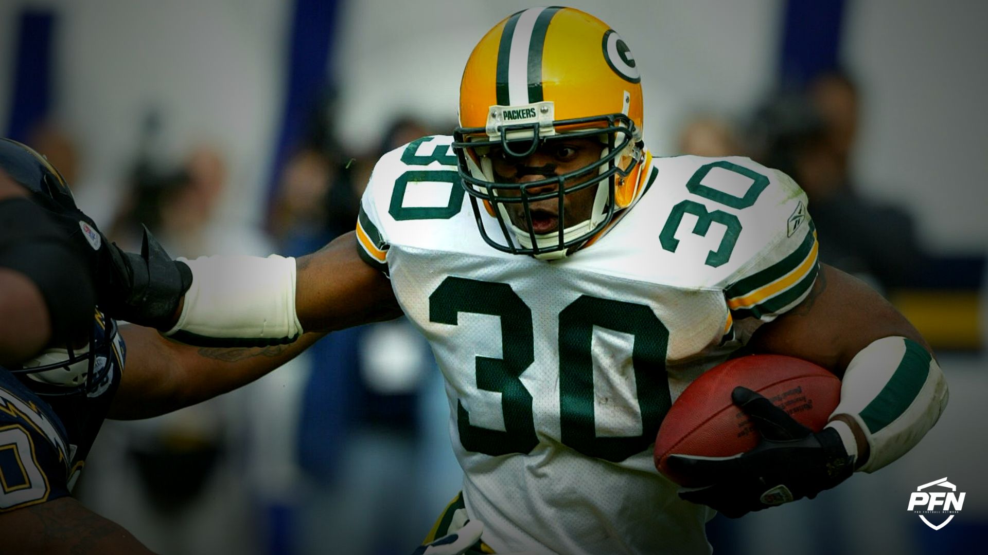 ‘I’m Not Gonna Die Easy’ — Packers Legend Ahman Green Sends Strong Message Amid Battle With Parkinson’s Disease