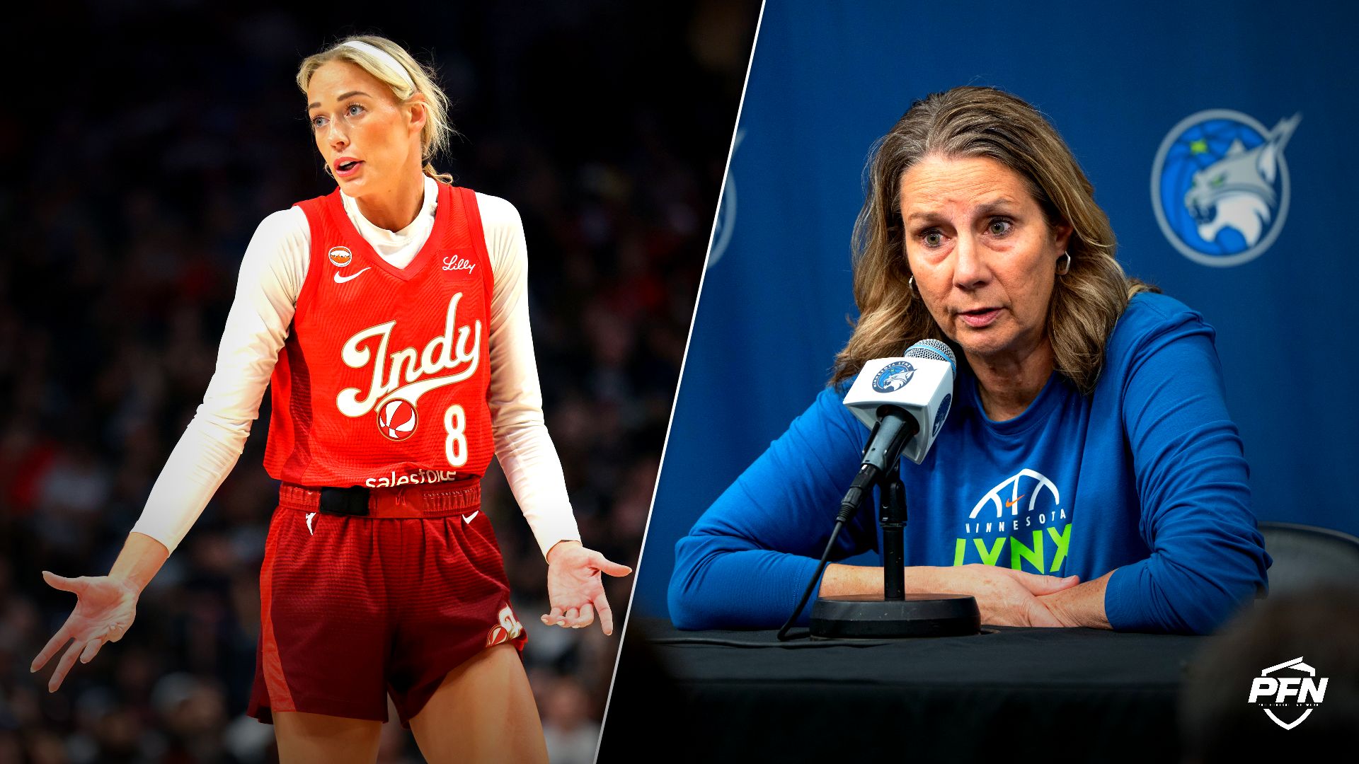 ‘Pure Bullying,’ ‘Insane’ - WNBA World Rips Cheryl Reeve’s Bold Take Against Sophie Cunningham’s Anti-Trans Drama
