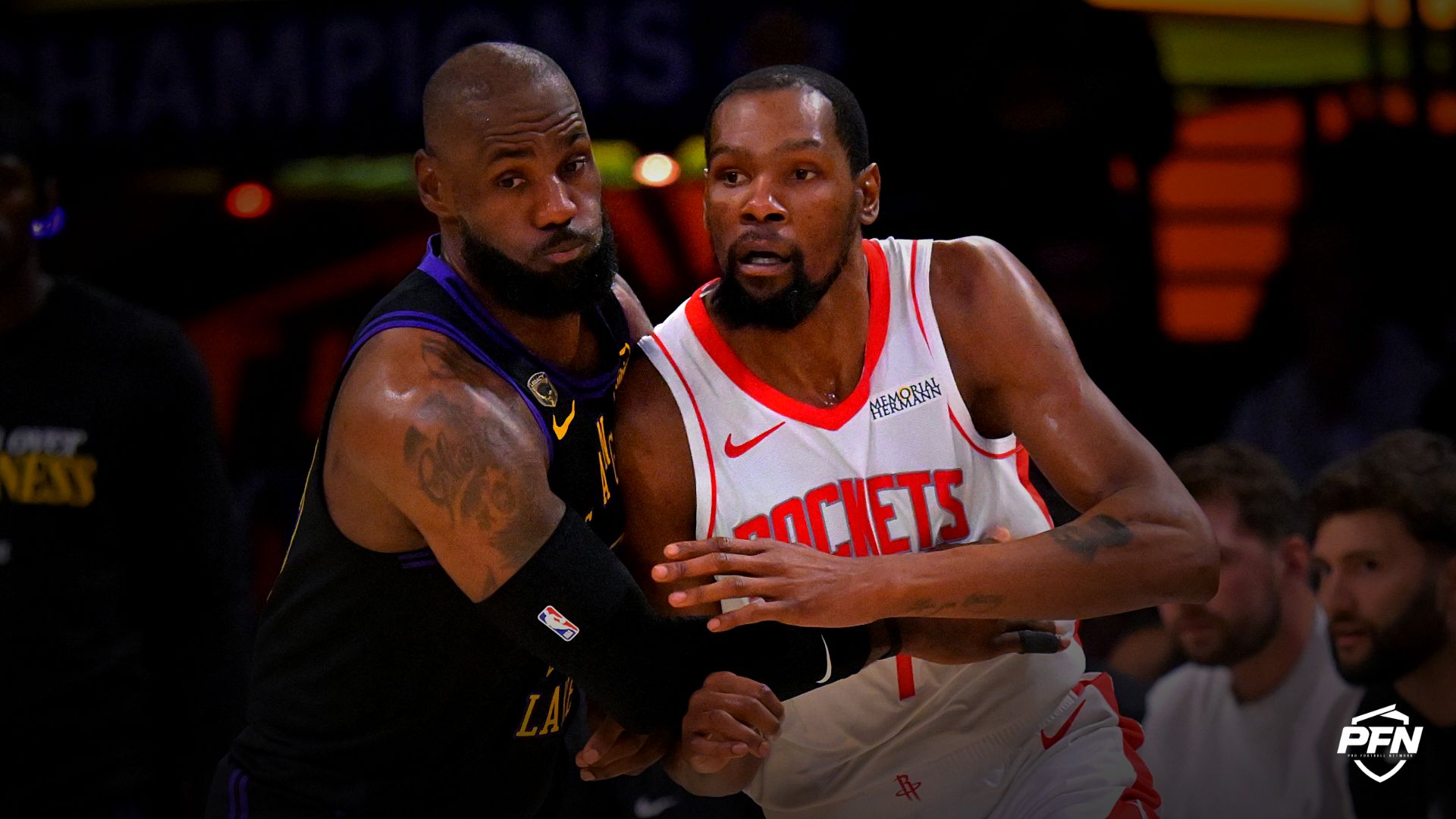 A former LeBron James teammate explains why Kevin Durant's Warriors comparison doesn't fit the 76ers signing.