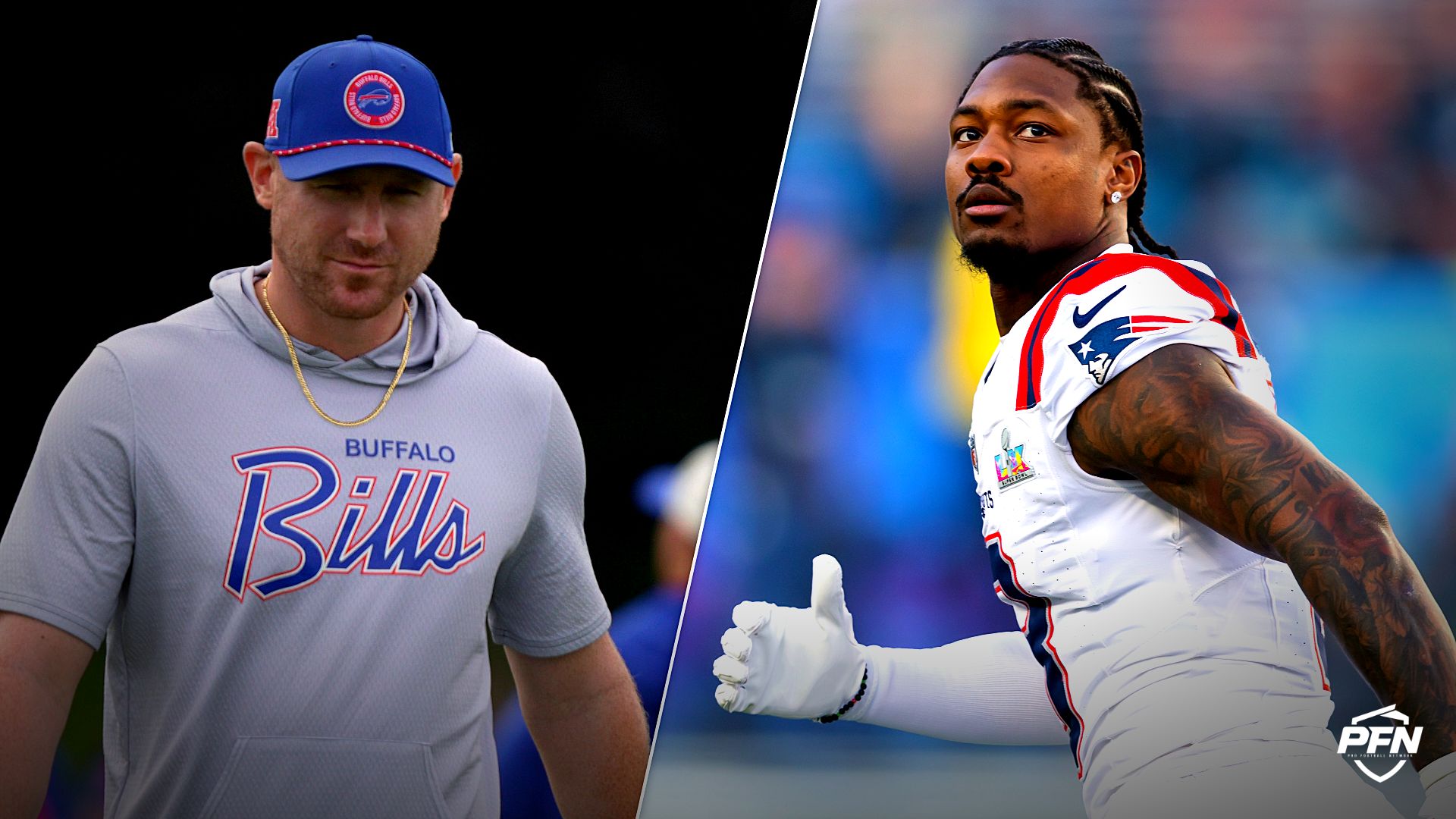 Bills HC Joe Brady Makes Feelings Clear on Possibility of Stefon Diggs Returning to Buffalo