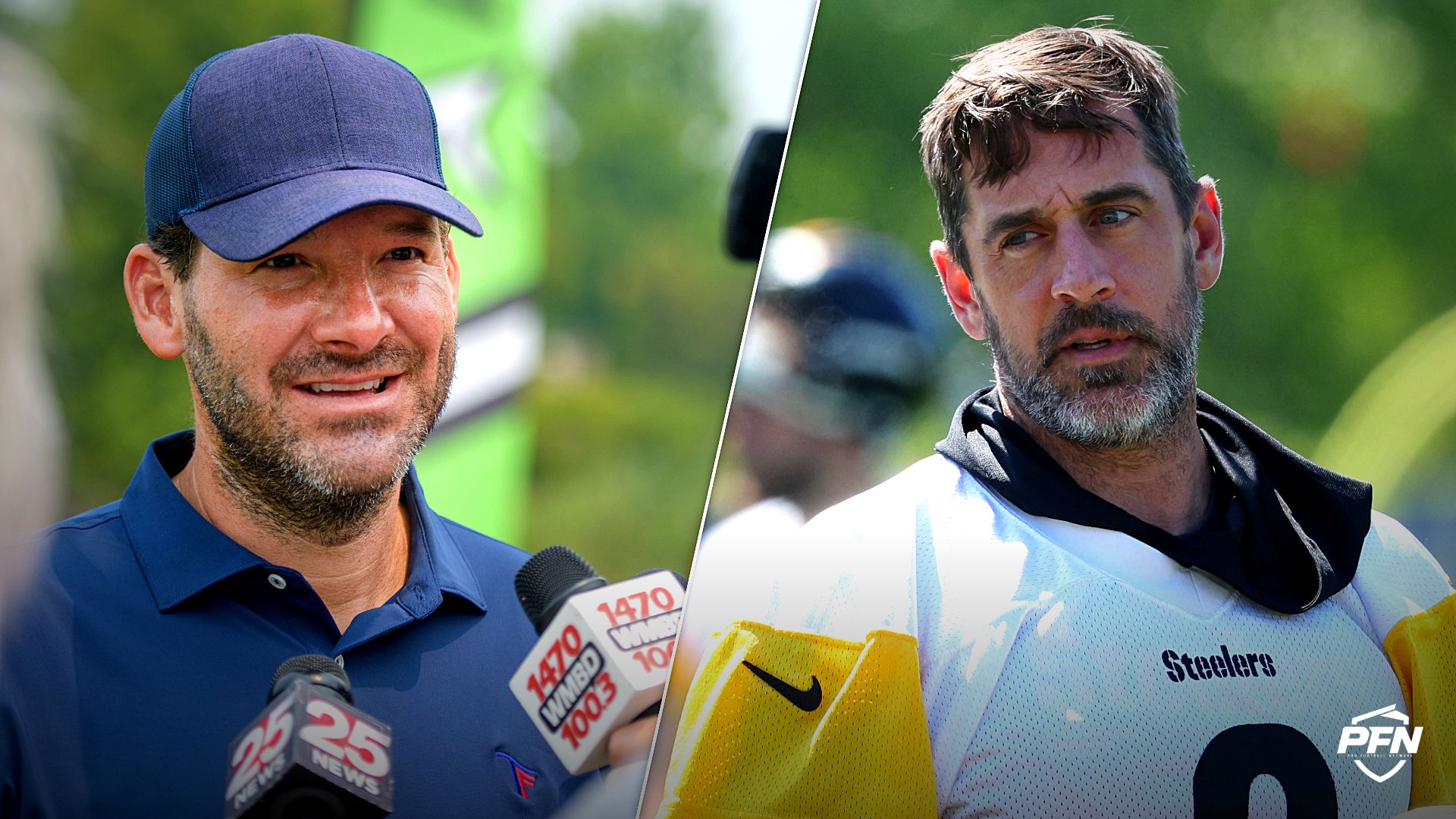 ‘Arrogant and Unlikable,’ ‘Elite Ball Knowledge’ — NFL World Split on Possibility of CBS Pursuing Aaron Rodgers To Replace Tony Romo
