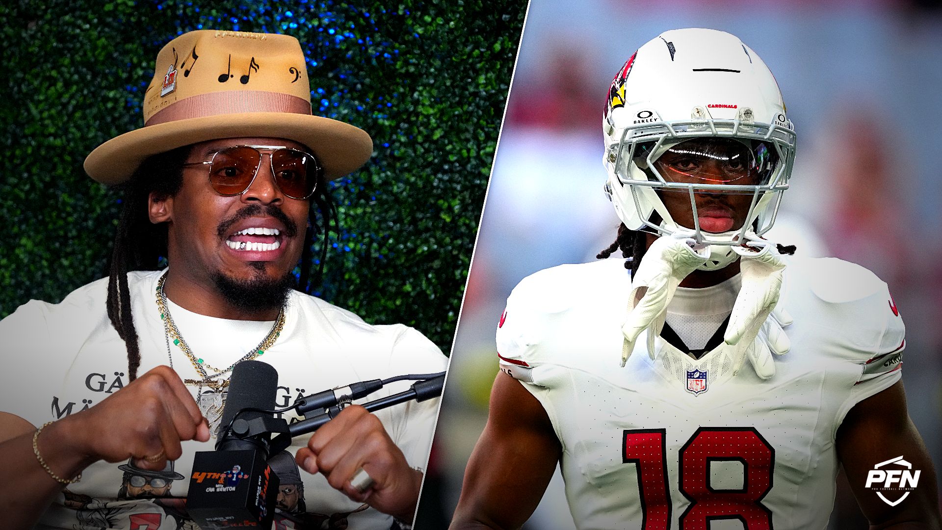 ‘I Don’t Think That Marvin Harrison Jr. Has a Catching Issue’ — Ex-NFL MVP Reveals Reason Behind Cardinals WR’s Struggles