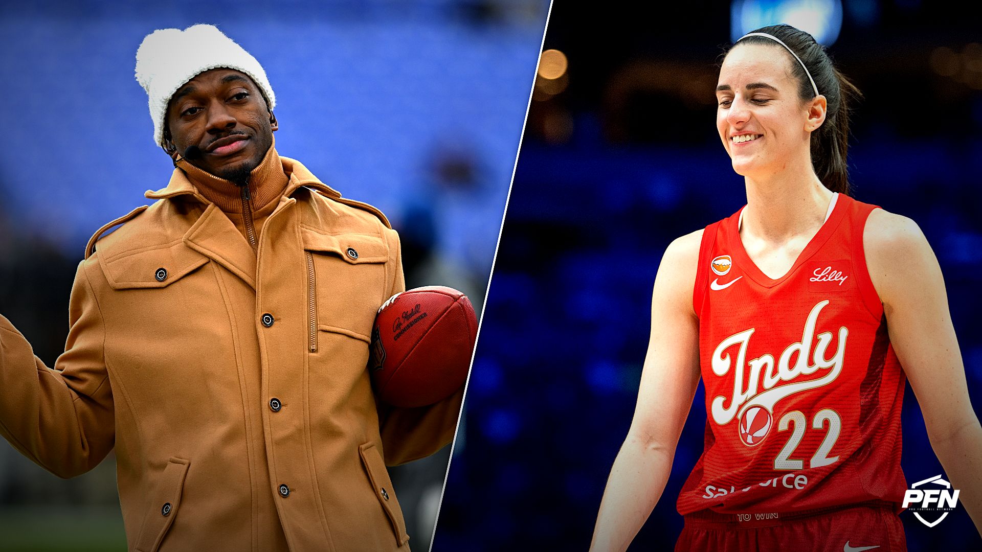‘Generational Talent’ — Ex-NFL Star Heaps Praise on Caitlin Clark for Her ‘Championship DNA’