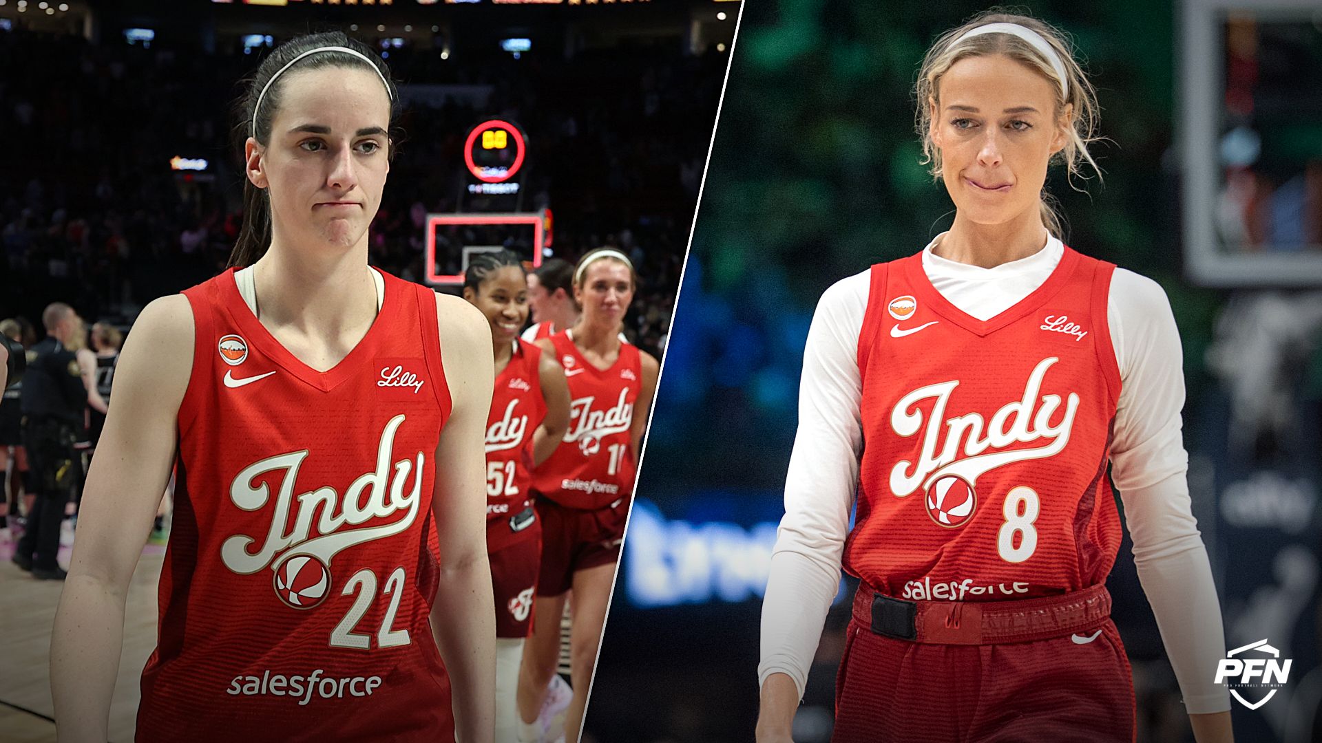 Caitlin Clark Breaks Silence on Transgender-Athlete Debate Amid Sophie Cunningham Controversy