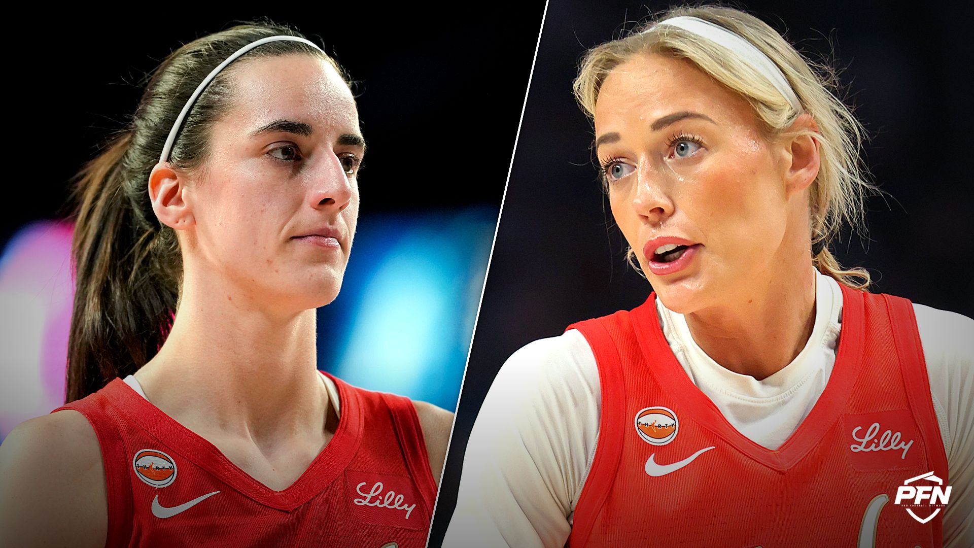 'Disappointing,' 'Stupid Question' -- WNBA World Divided As Caitlin Clark 'Refuses To Back' Sophie Cunningham in Trans Athlete Debate