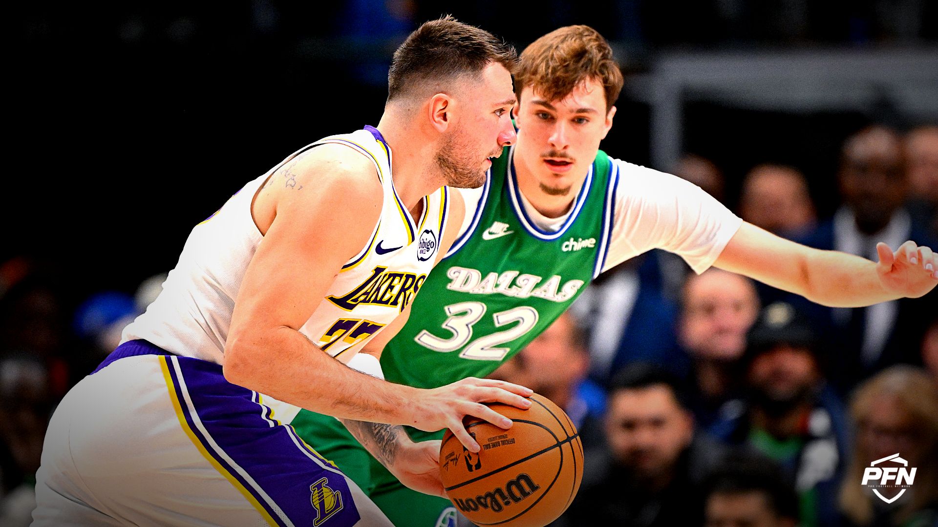 A top NBA insider pours cold water on the viral Luka Dončić-Cooper Flagg rumor with a blunt reality check.