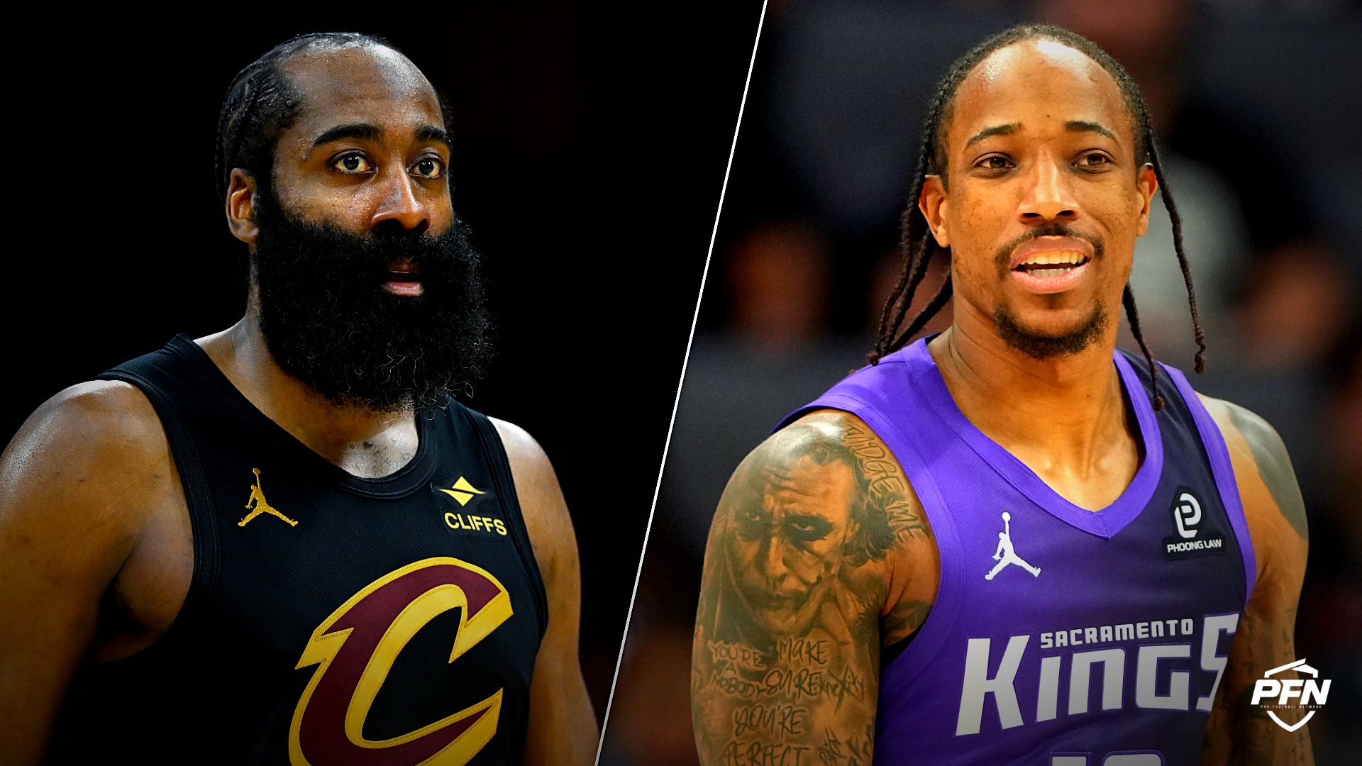 Top-20 Remaining NBA Free Agents: Jalen Duren, James Harden, DeMar DeRozan Headline Best Available Players