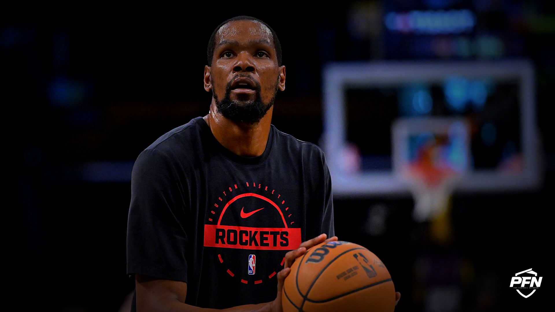 'I'm Taking That Gamble' -- 7-Time All-Star Lobbies For Rockets To Reunite Kevin Durant With 'Missing Piece'