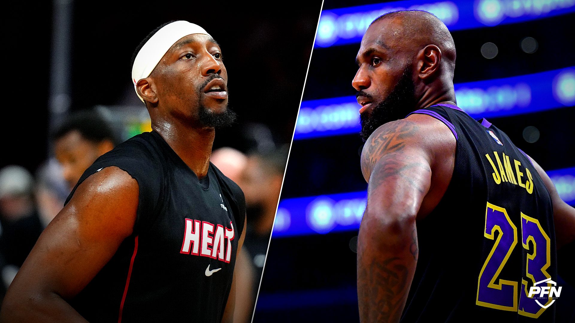 'Got His Feelings Hurt' -- NBA World Clowns Bam Adebayo for Snubbing LeBron James From Top-5 All-Time Players List