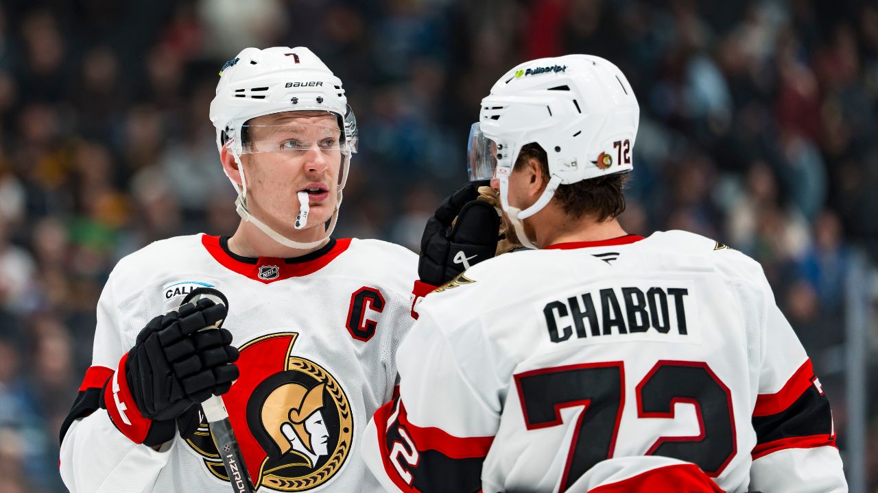 ‘It Does Hurt’ — Brady Tkachuk’s Ex-Teammate Outlines Ground Reality of Senators’ Locker Room