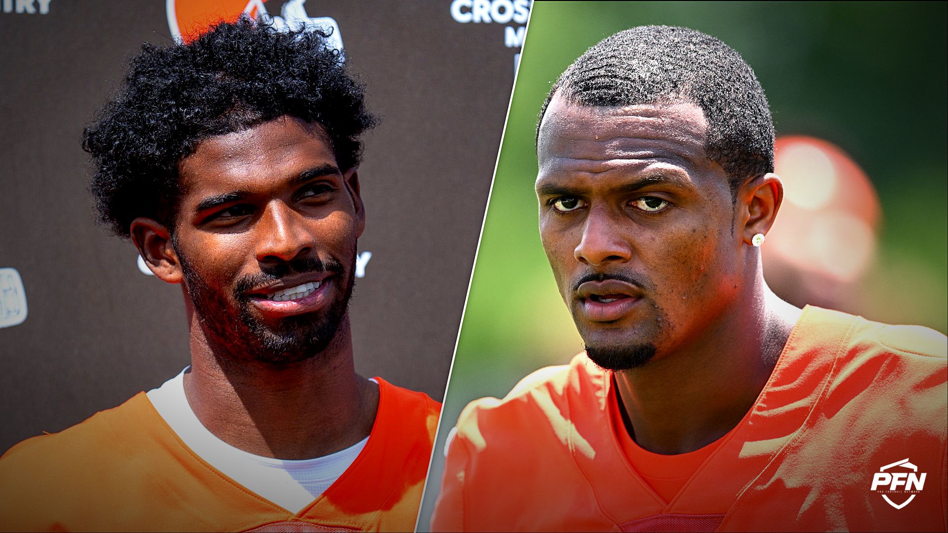 ‘I Mean No 'Harm'—Former NFL DT Puts Brand New Rumor On the Table in Browns’ Shedeur Sanders-Deshaun Watson