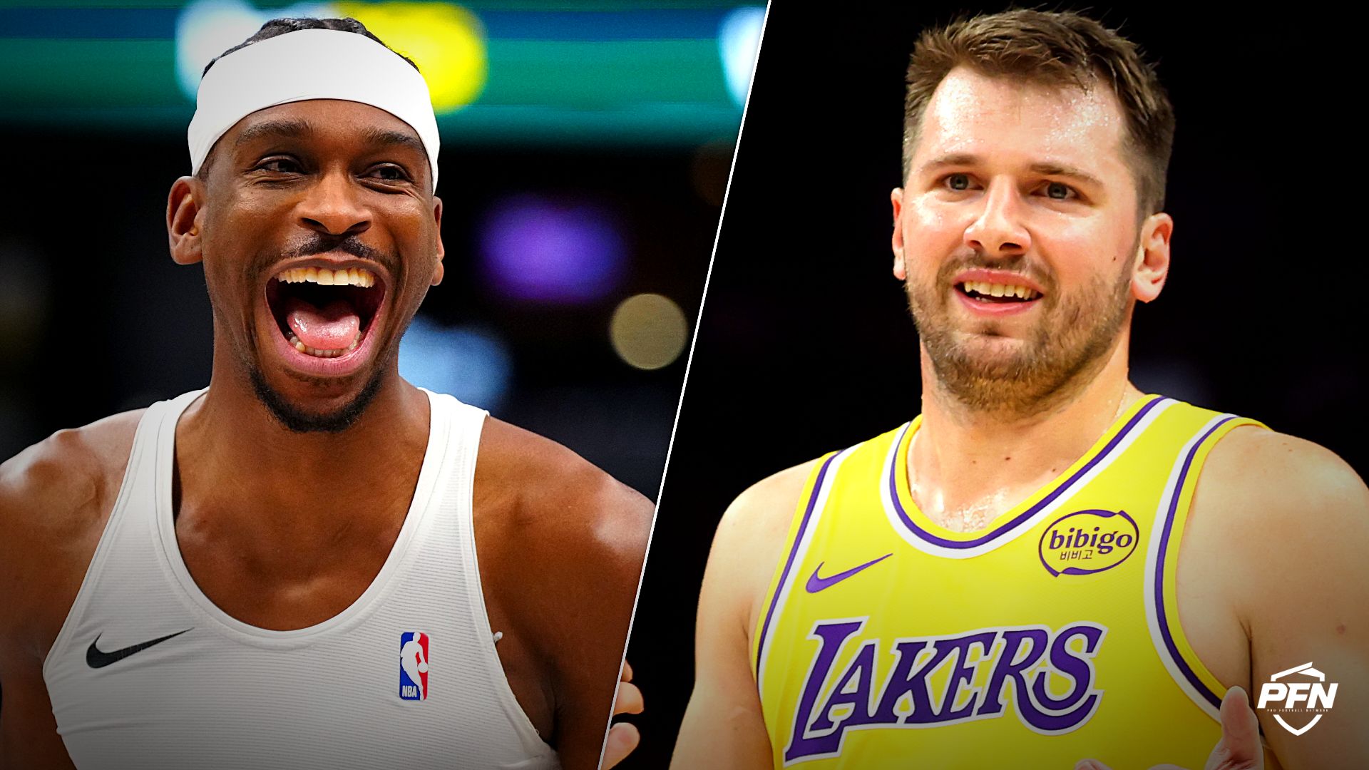 'I'm Crying' -- NBA World in Disbelief As Shai Gilgeous-Alexander's Dad Snubs Luka Dončić From Top-3 PGs List, Includes Polarizing 2-Time All-Star