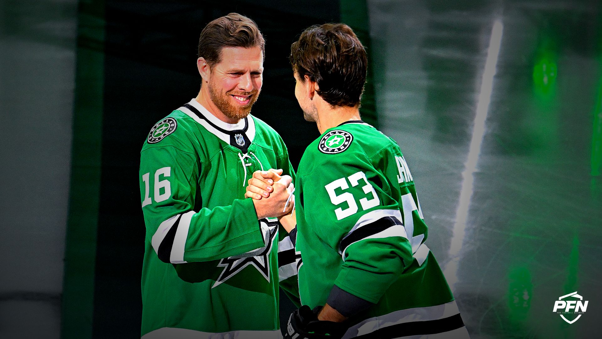 ‘It Wasn’t On My Radar’ — Dallas Stars Forward Admits He Didn’t See Joe Pavelski-Maple Leafs Rumor Coming