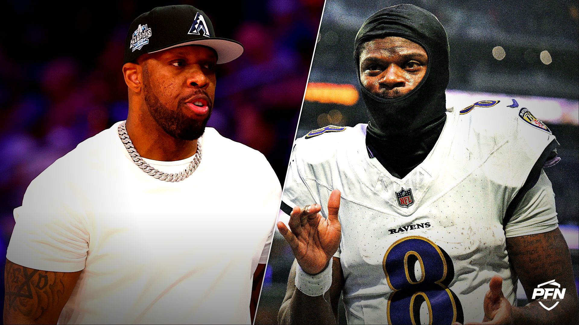 Ravens Legend Terrell Suggs Sends a Clear Message to Baltimore’s Brass Over Lamar Jackson’s Offense