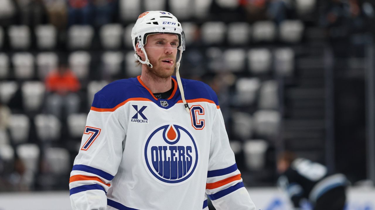 'They've Always Had an Eye on Connor McDavid’ — Former Cup Champ Dishes on Rangers' Interest in Oilers Superstar