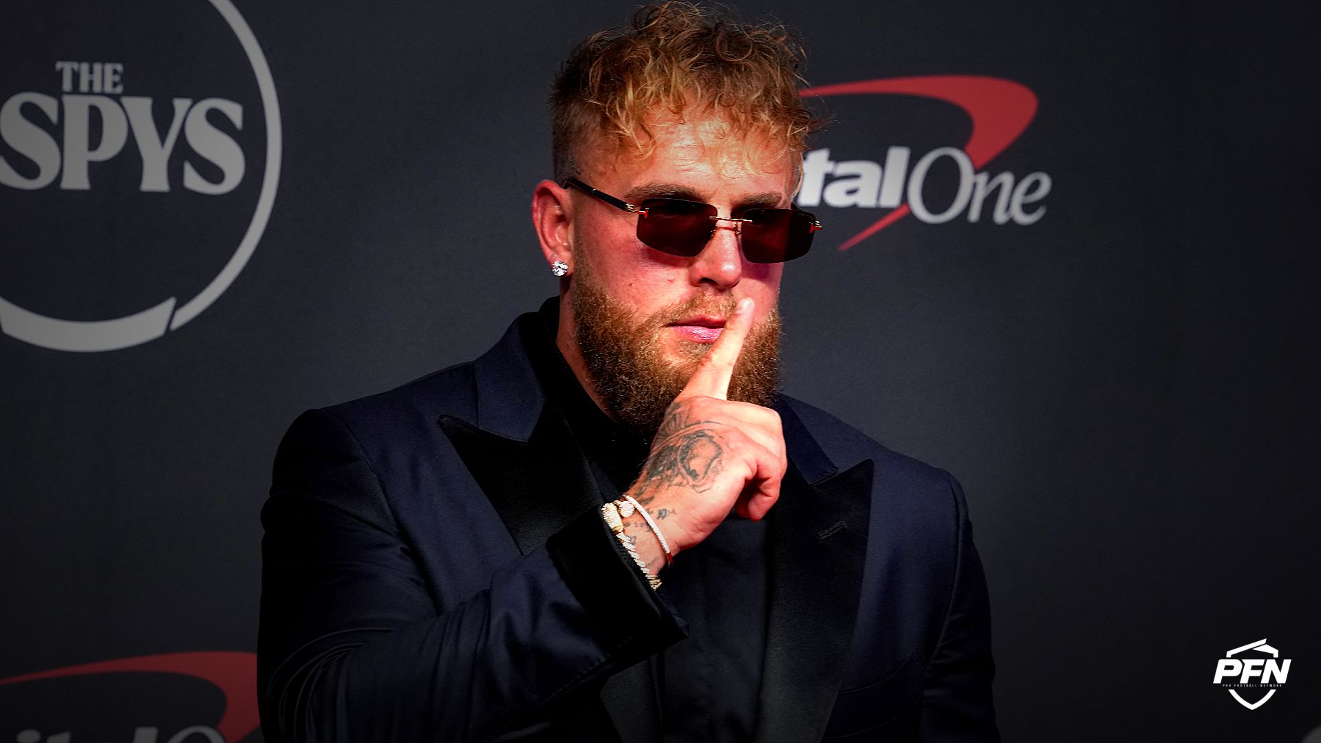 'This Is All a Gimmick' — 2-Time Super Bowl Champ Blasts Jake Paul's Open Challenge Aimed at NFL Stars