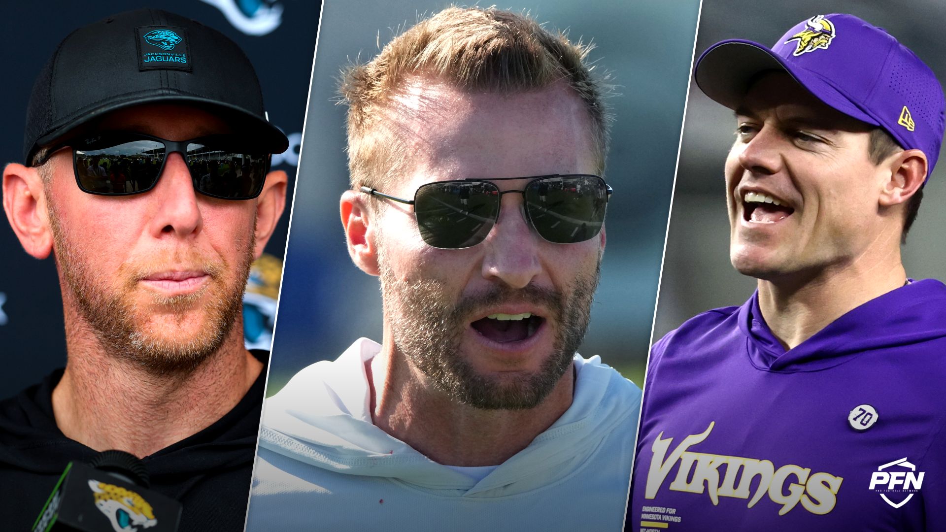 ‘He's Their Svengali’ — Insider Reveals the ‘Shaman’ Who Coaches NFL HCs, Including Sean McVay, Liam Coen, Kevin O’Connell