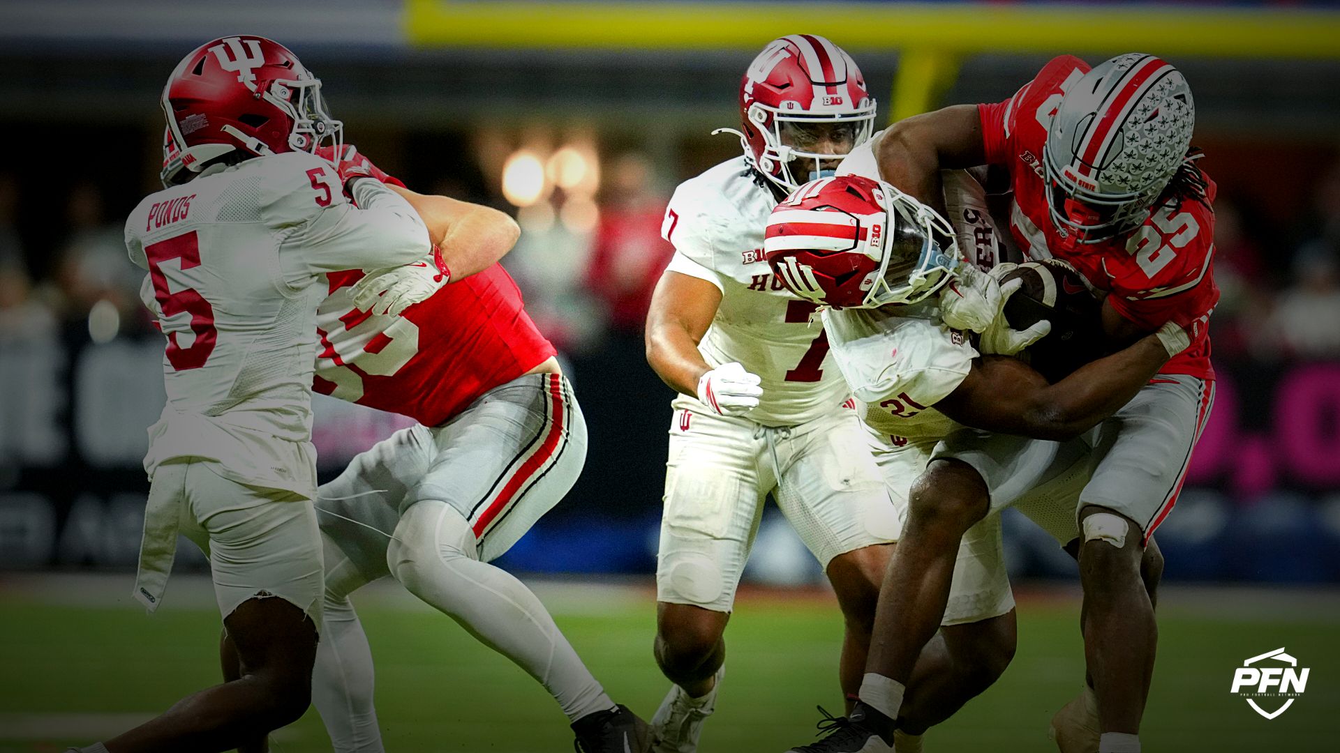 College Fantasy Football Team Offense Rankings 2026: A Touchdown Is Worth 600 Yards